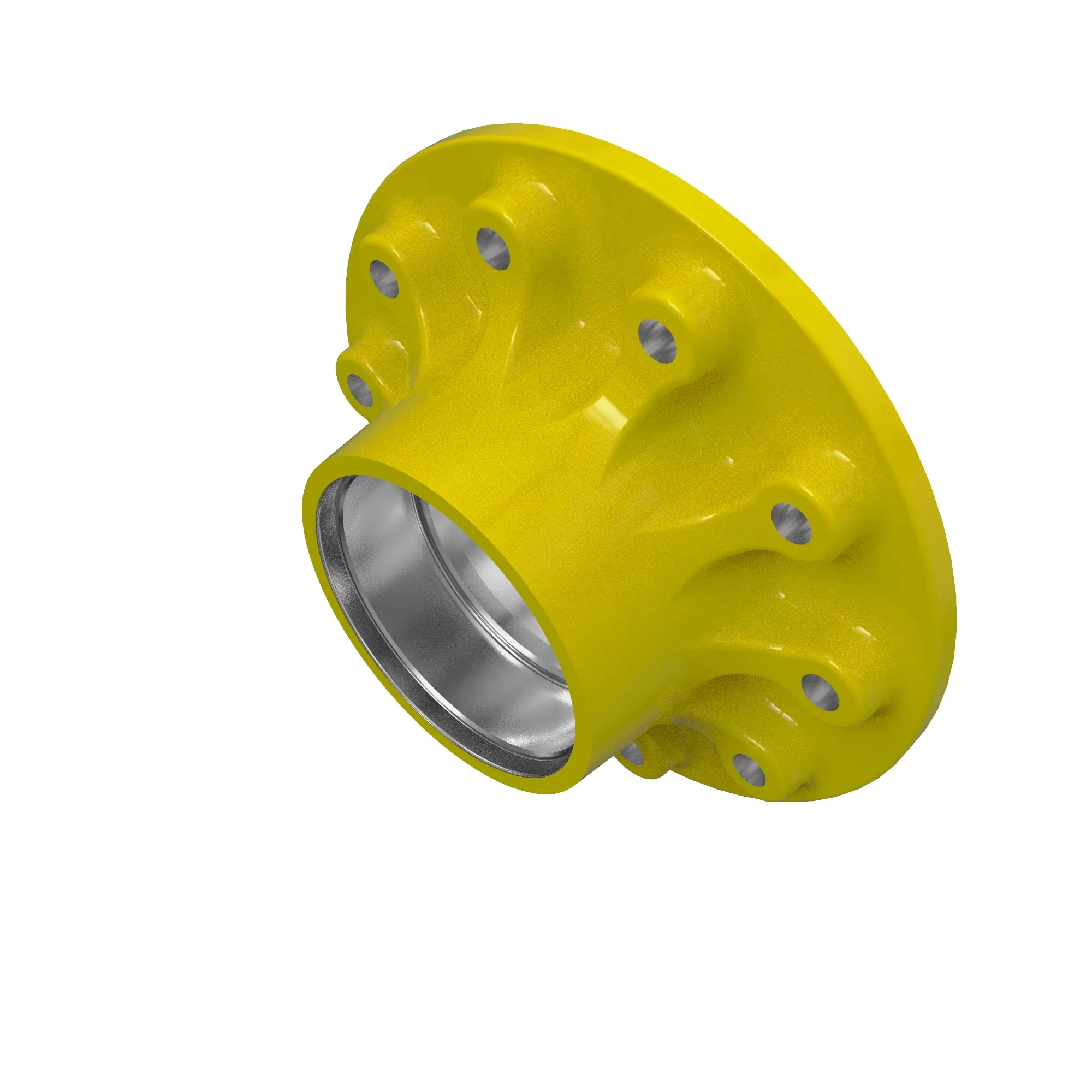 John Deere Track Idler Assembly Hub - R553429