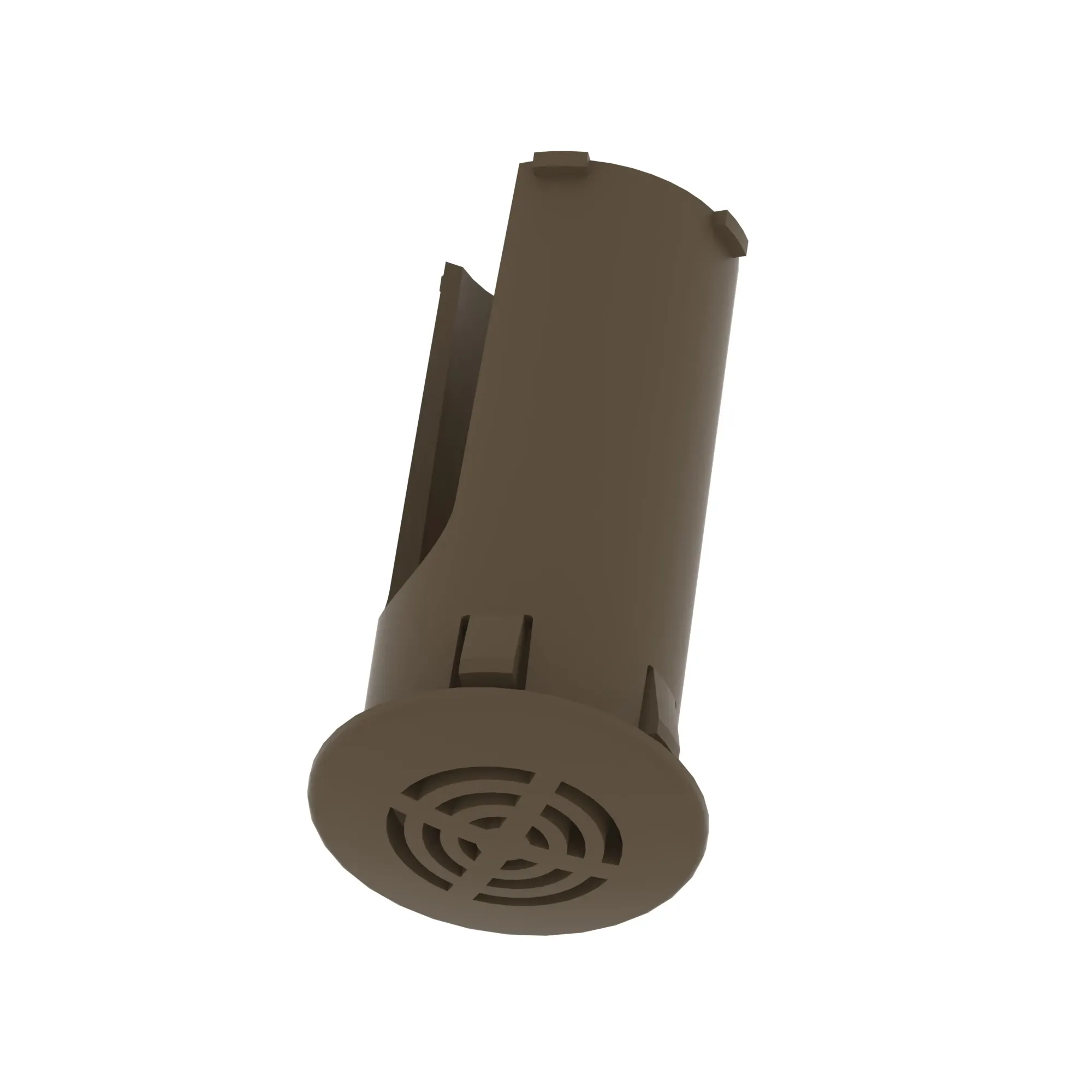 John Deere Ambient Air Aspirator vent Fitting - H161023