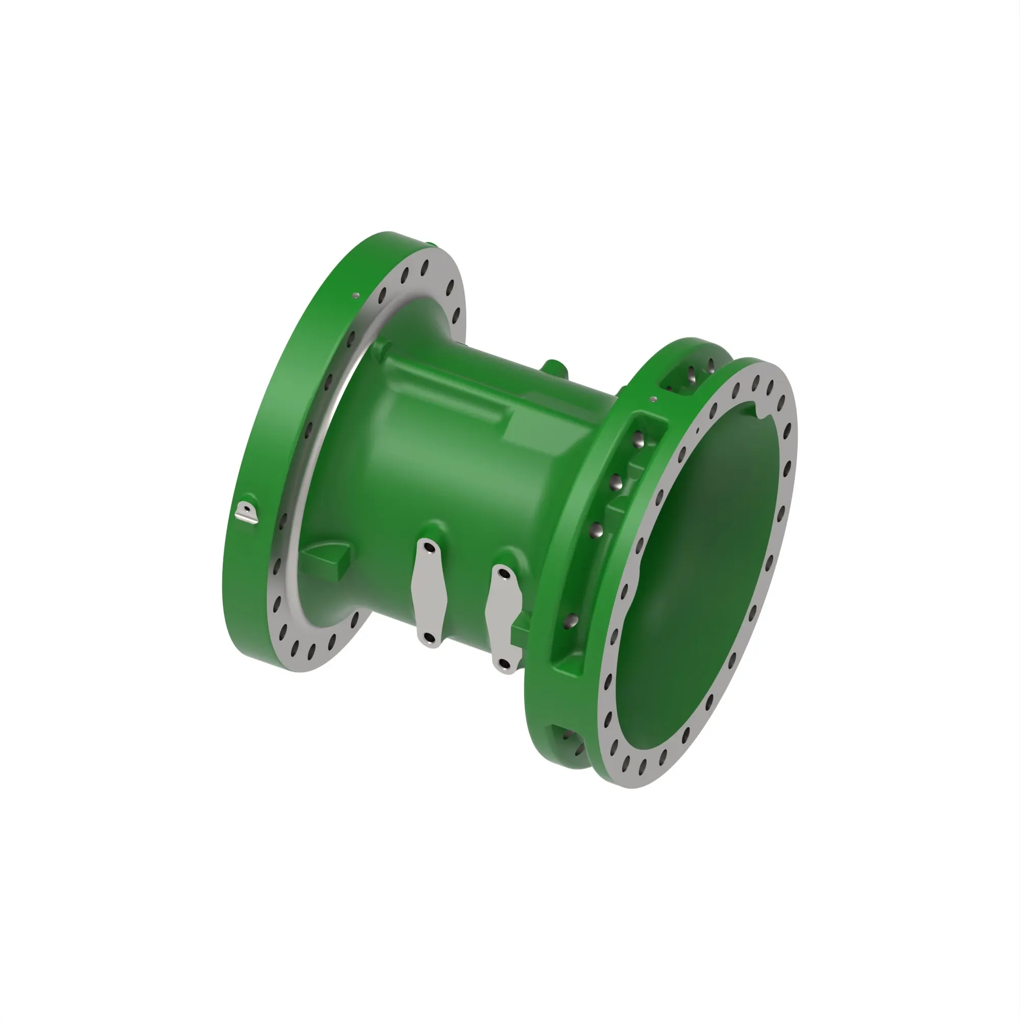 John Deere Axle Spacer with Plugs - TA10318