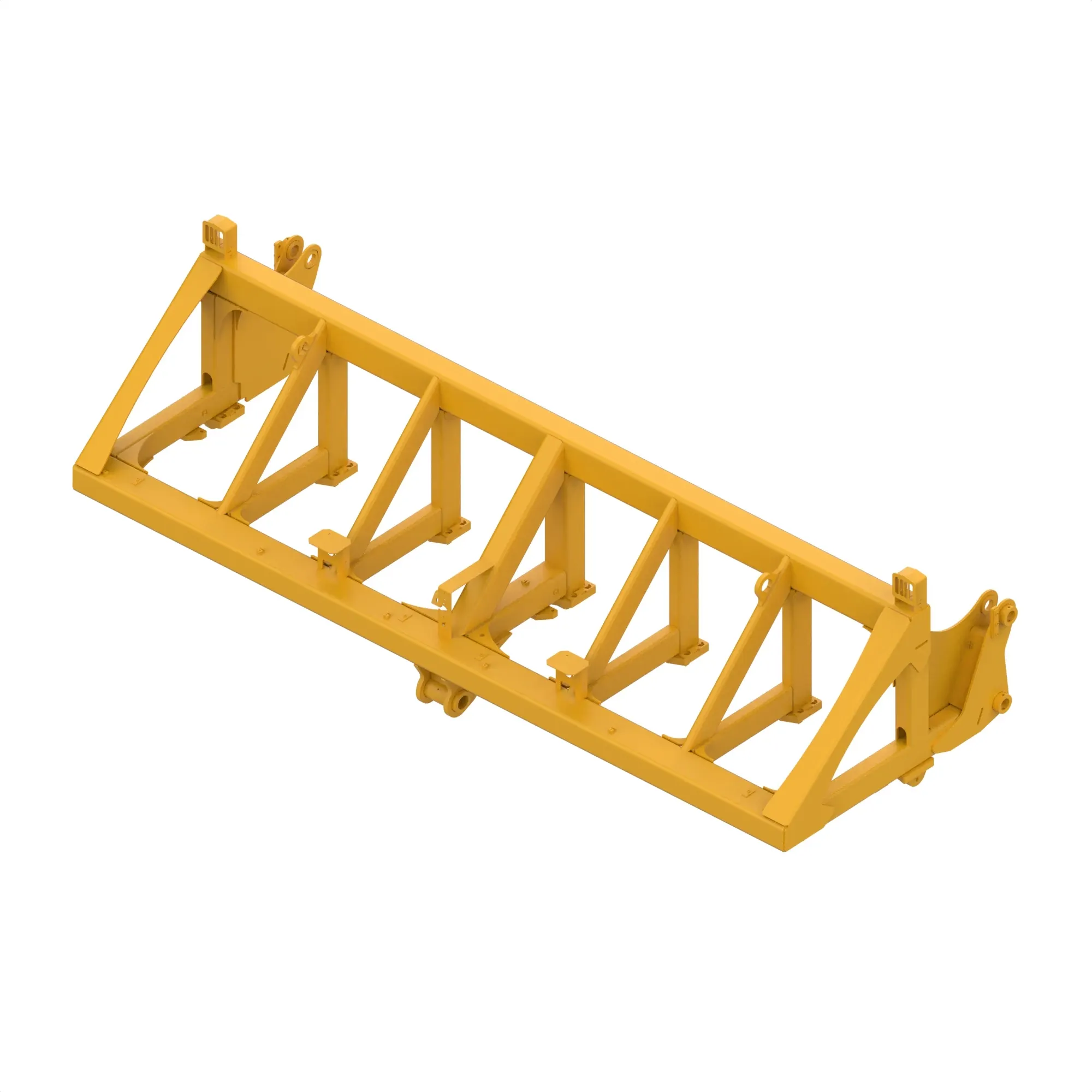 1814C Wheel Frame W/ Brakes