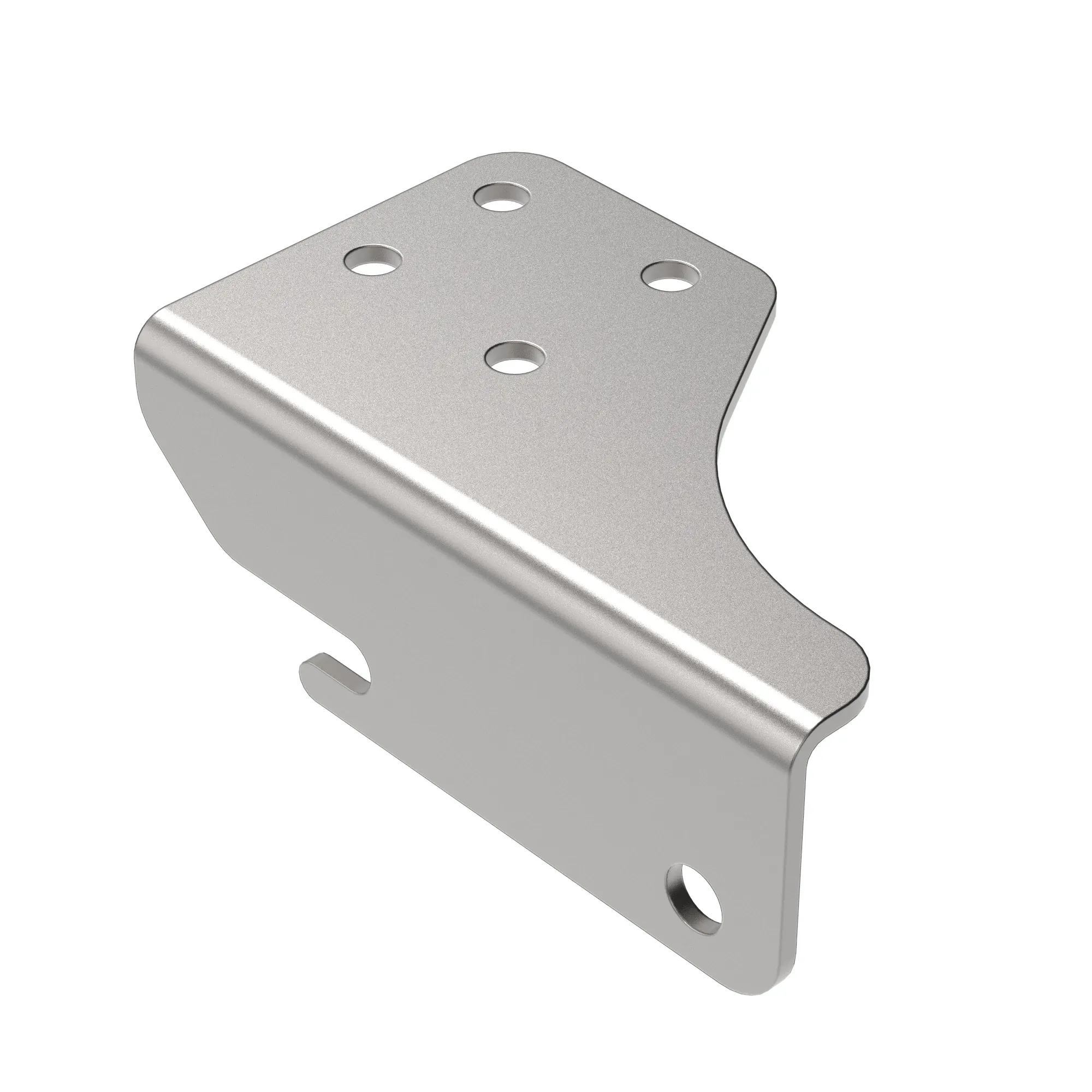 John Deere Coolant Valve Plate - T384327
