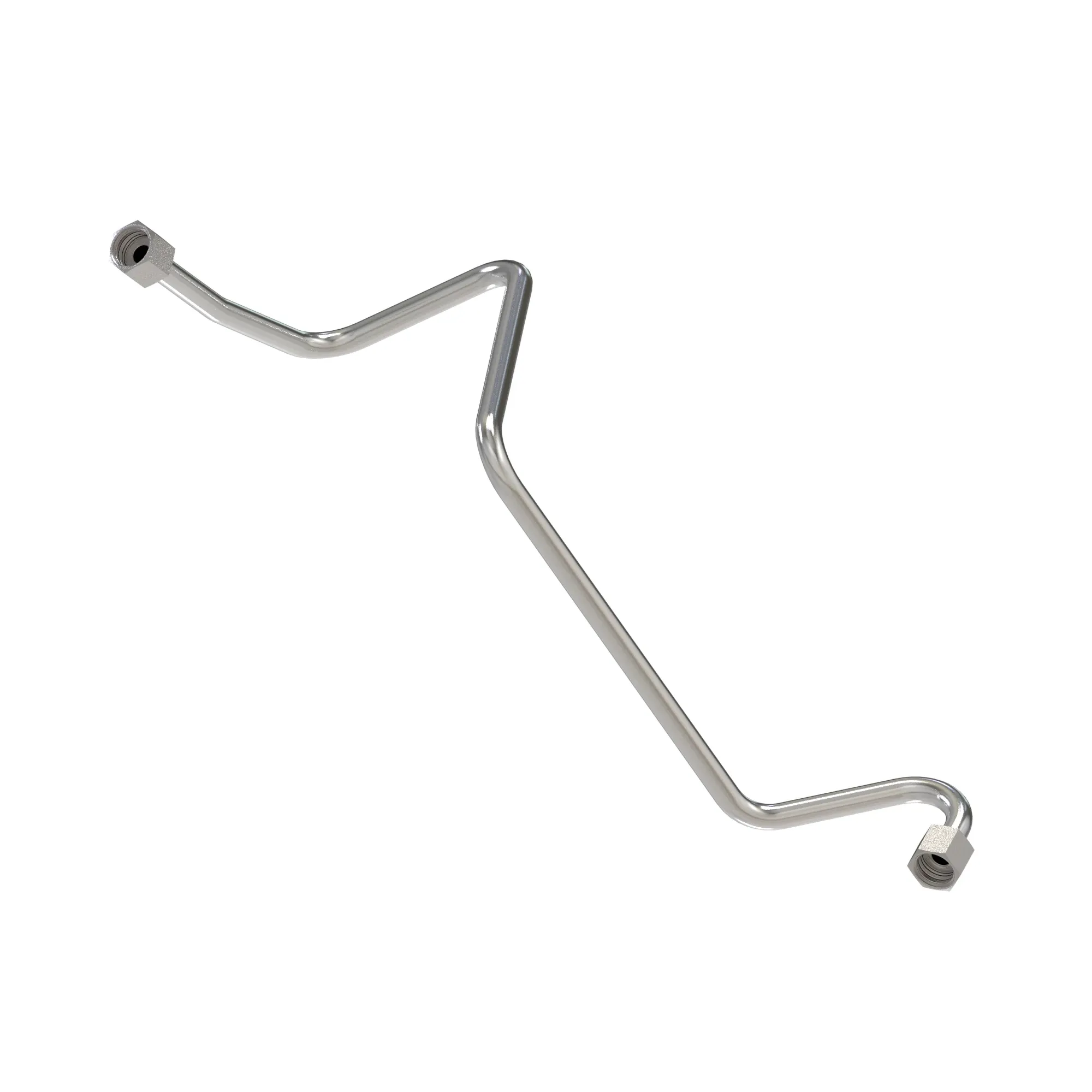 STEERING LINE PUMP TO VALVE