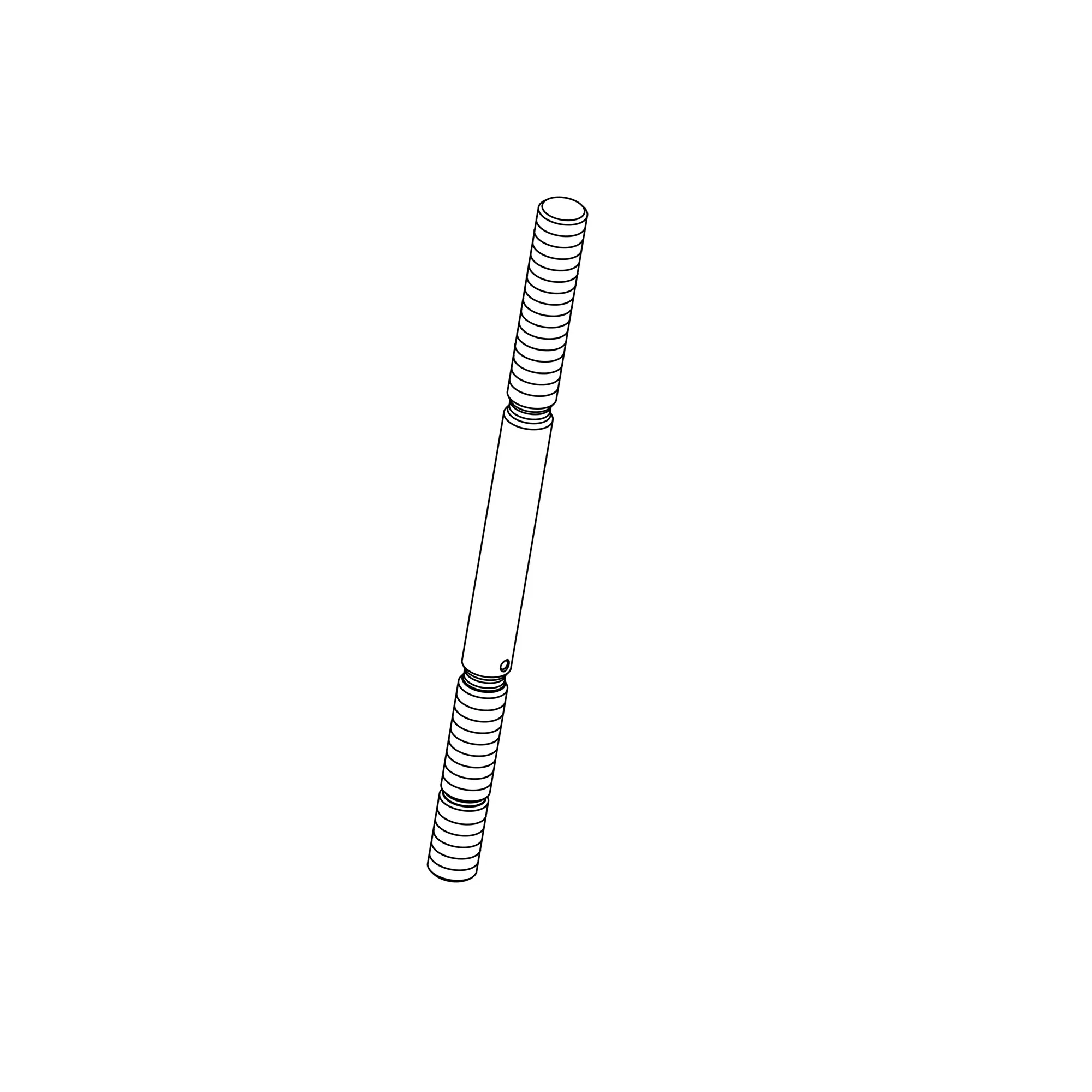 John Deere Lift Link Box Shaft - L200758