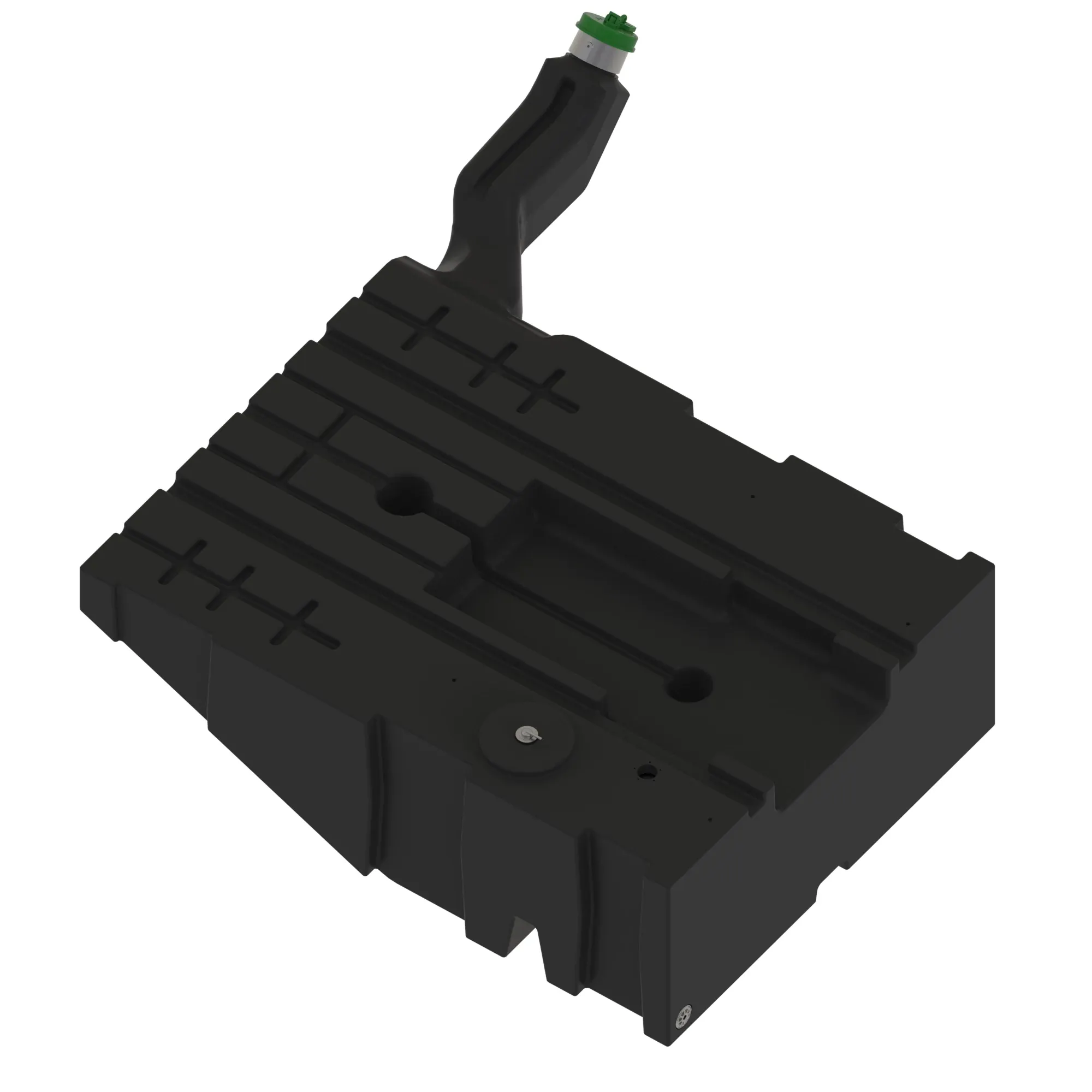 John Deere Fuel Tank Assembly - AT536844