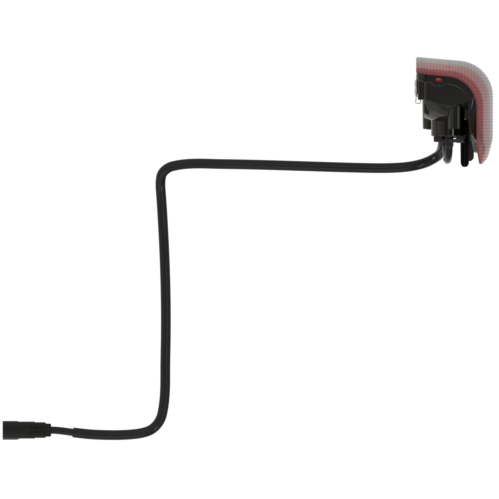 UC13648: Side Tail Lamp, Left Side | Shop.Deere.com