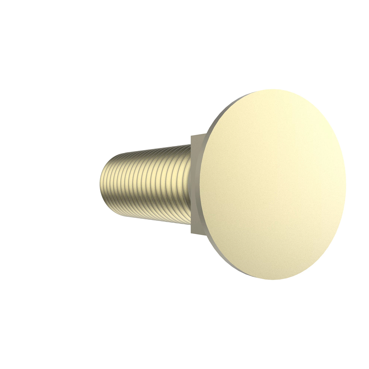 John Deere Plow Bolt, 3/8" X 1-1/4" - 09H1638