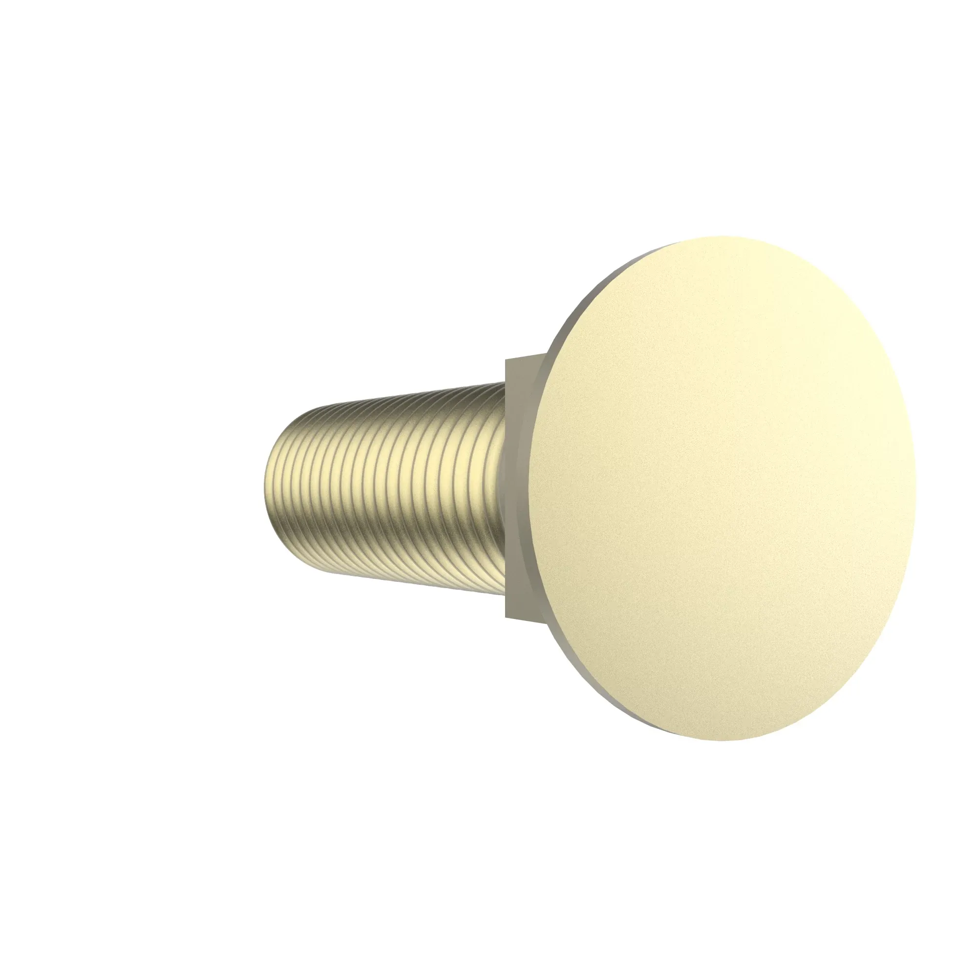 John Deere Plow Bolt, 3/8" X 1-1/4" - 09H1638