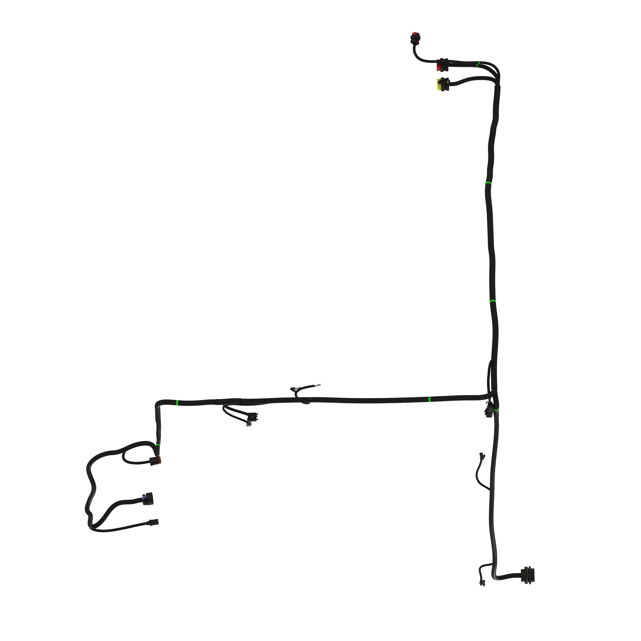 AT550768: Internal Roof Harness