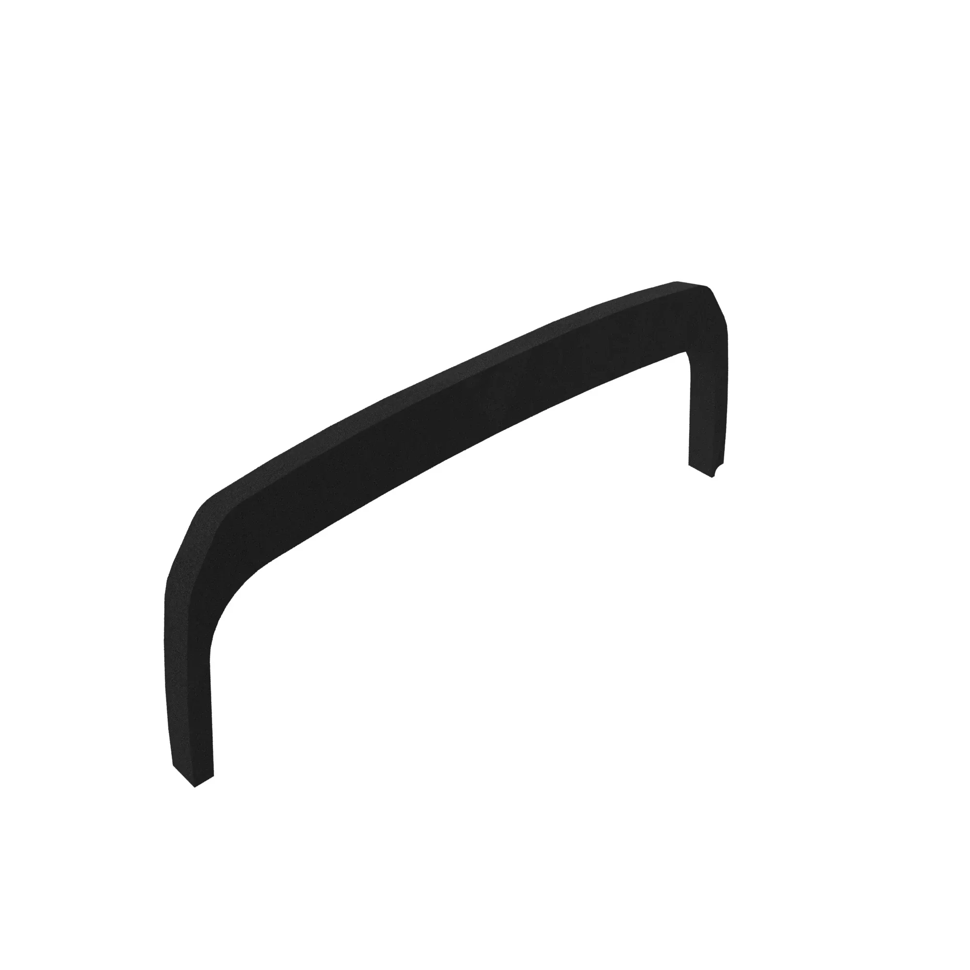 SEAL, HOOD BAFFLE, HIGH
