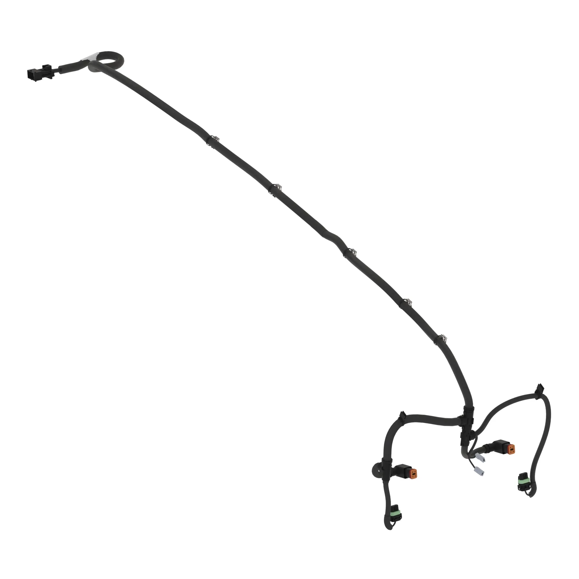 John Deere Wiring Harness - AL240732