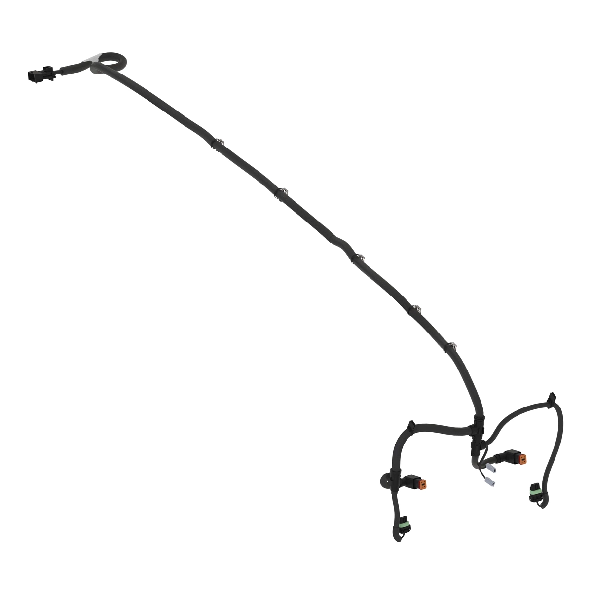 Wiring Harness, Hoo