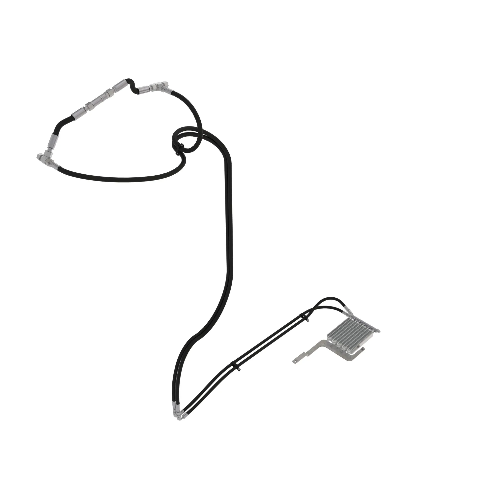 John Deere Oil Cooler - KXE10637