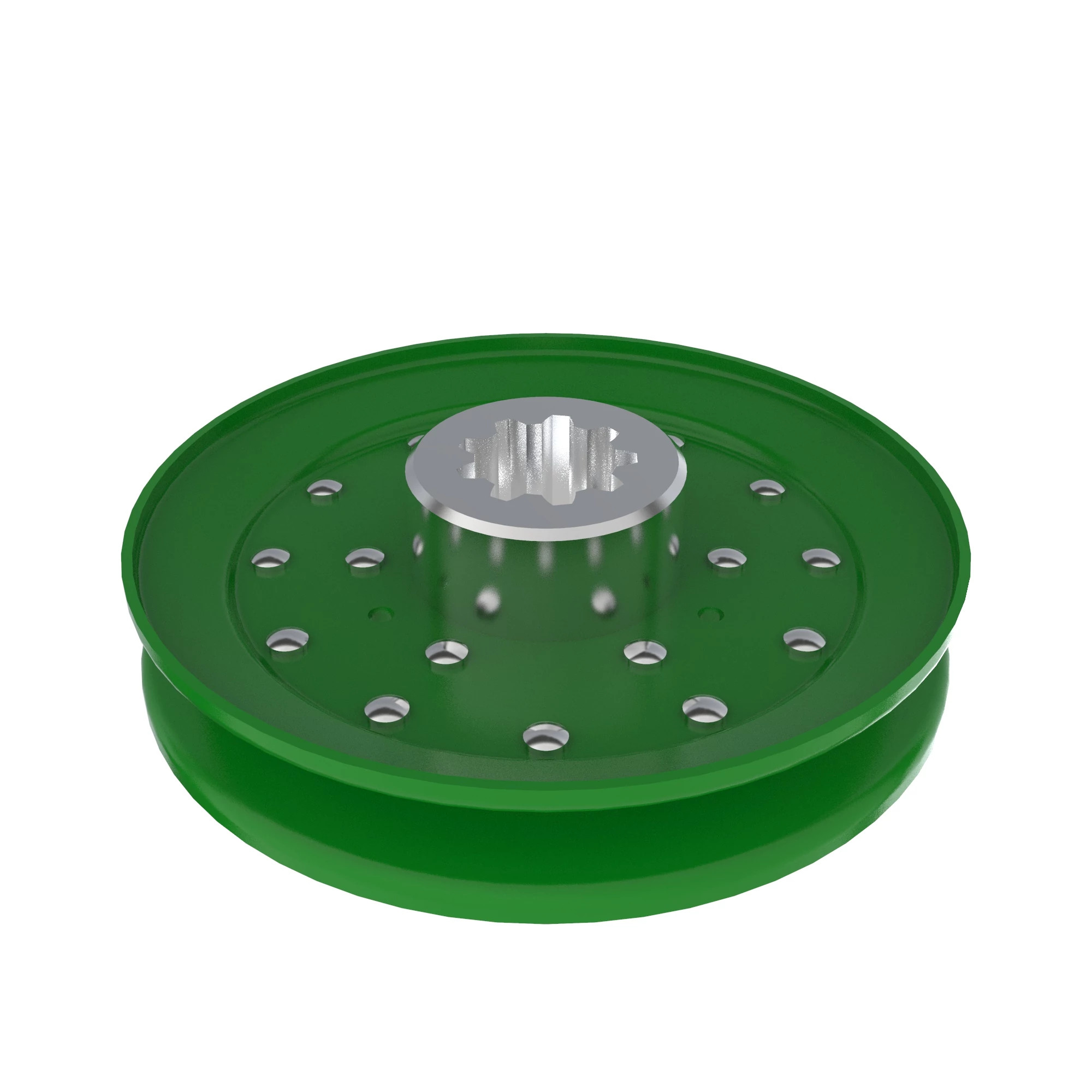 PULLEY, SHEAVE ASSY - 6.00 O.D. HB