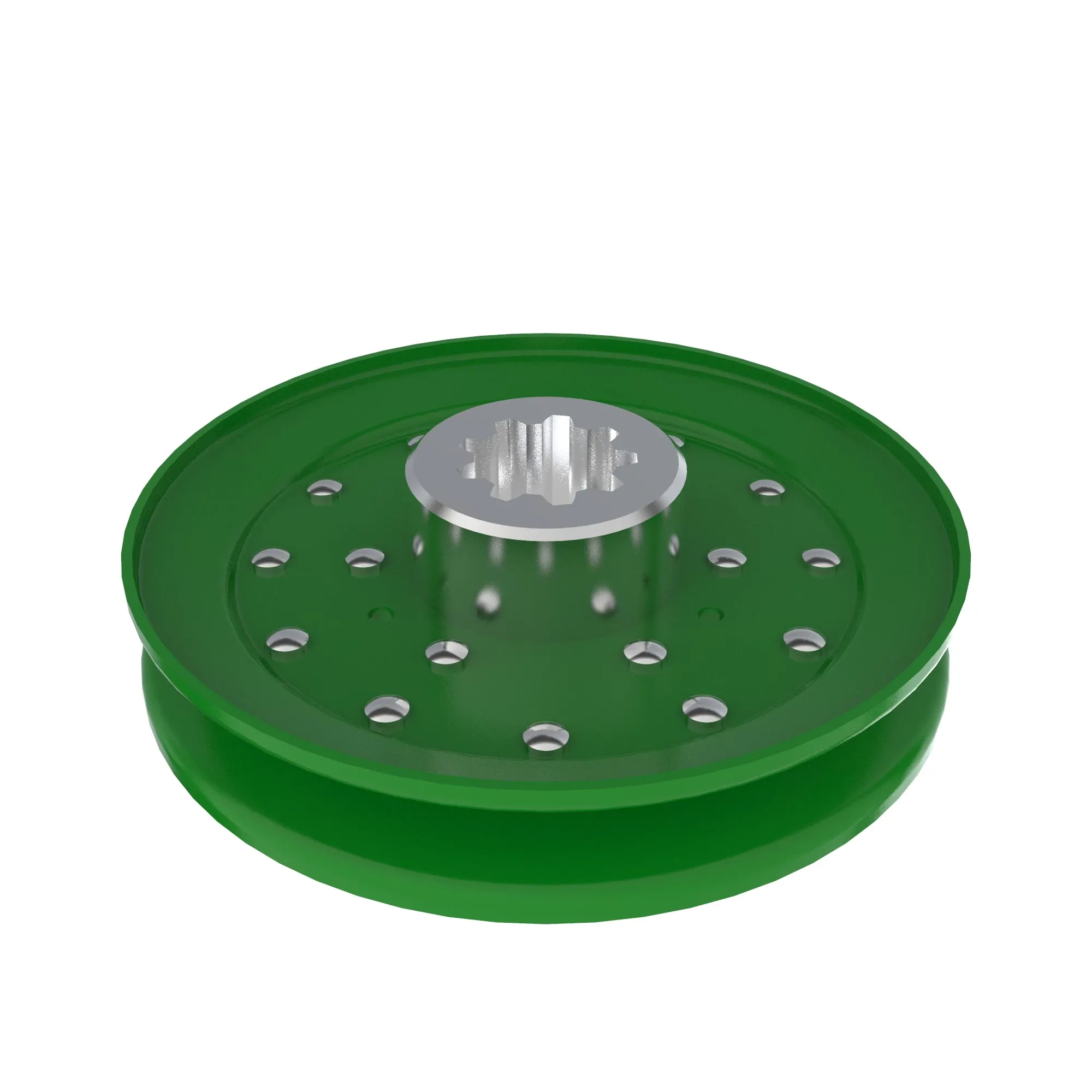 John Deere Sheave Assembly Pulley - AN123614