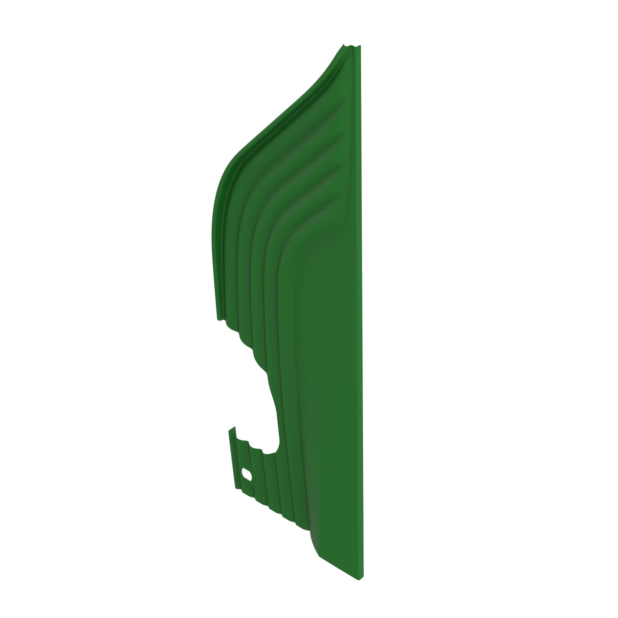 REWORK SERVICE PANEL ASSY., RH, 6CY