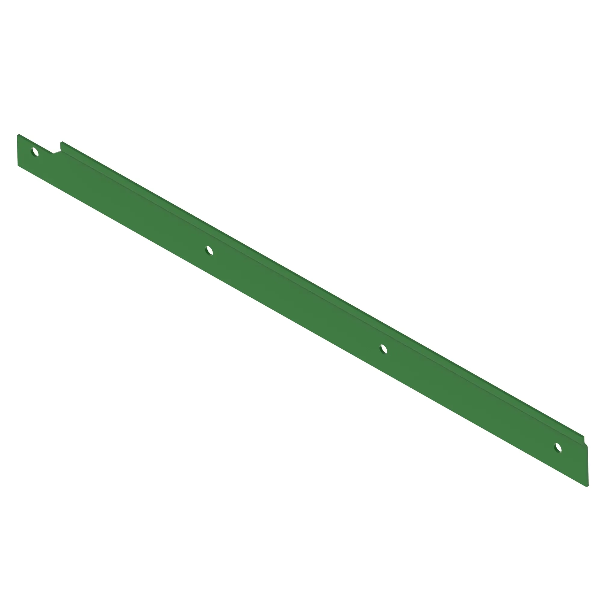 CHANNEL, BRUSH HOLDER