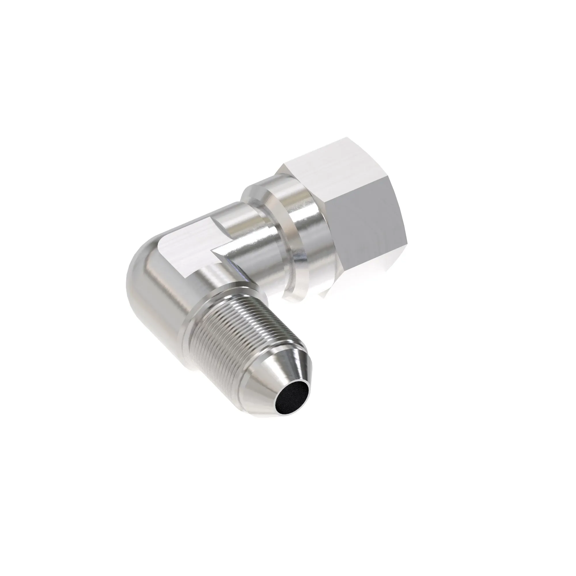 John Deere Elbow Fitting - T456450