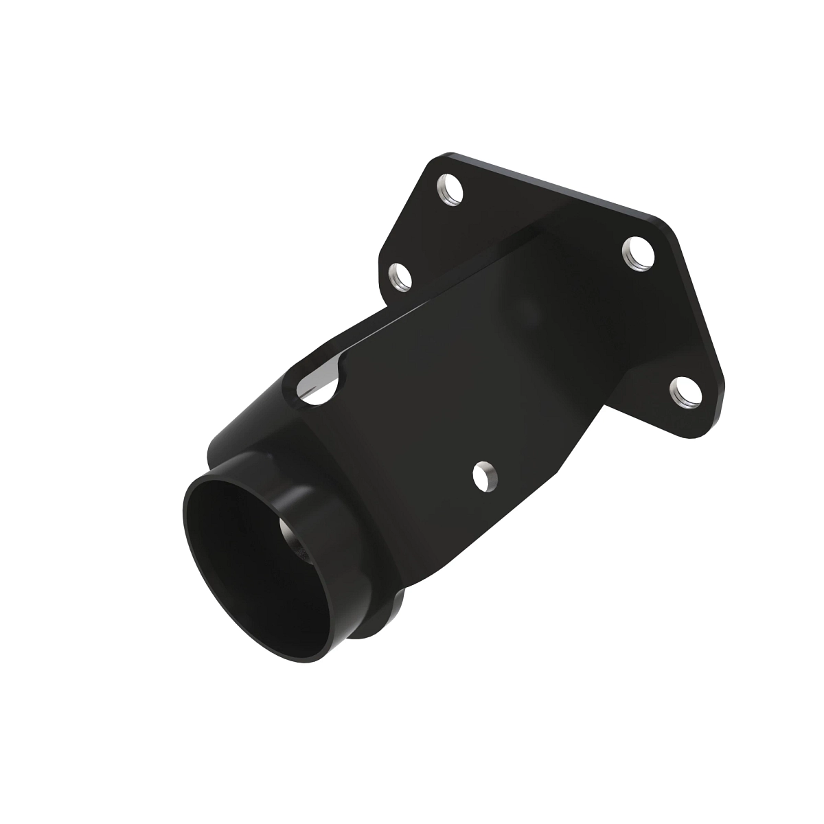 Bracket, Assy., Rear
