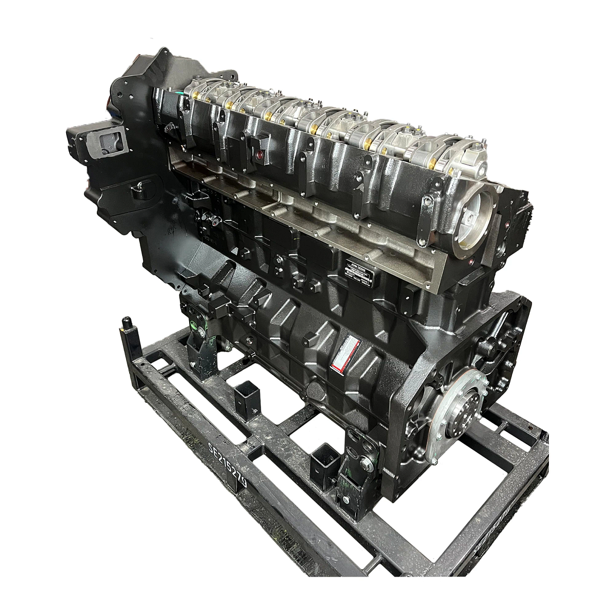 Diesel Engine Reman