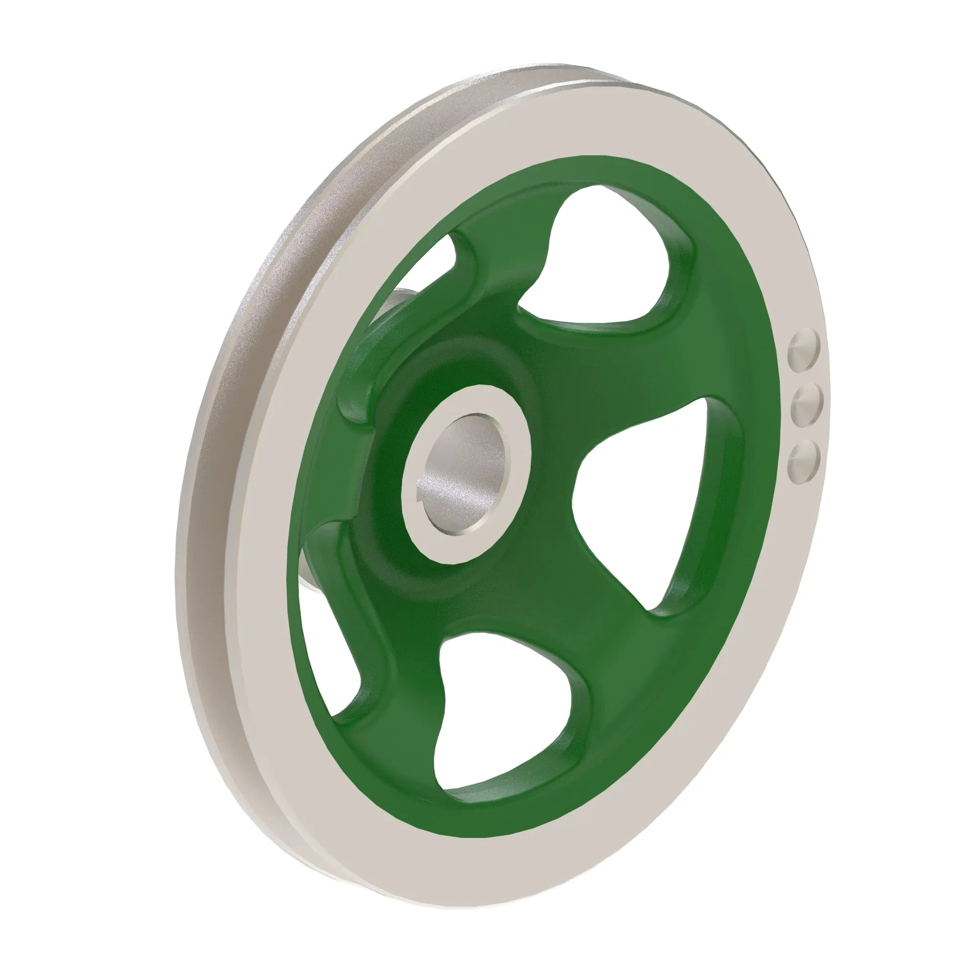 John Deere Jackshaft Pulley - HXE181542