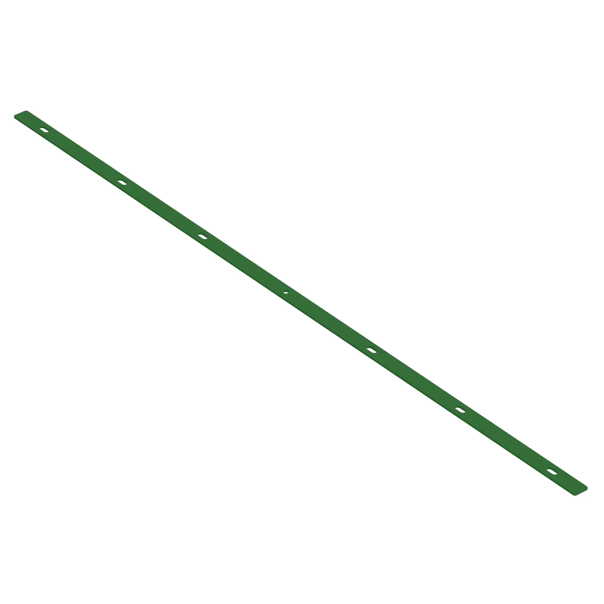 STRIP, DF3 TAILINGS PAN BACKING