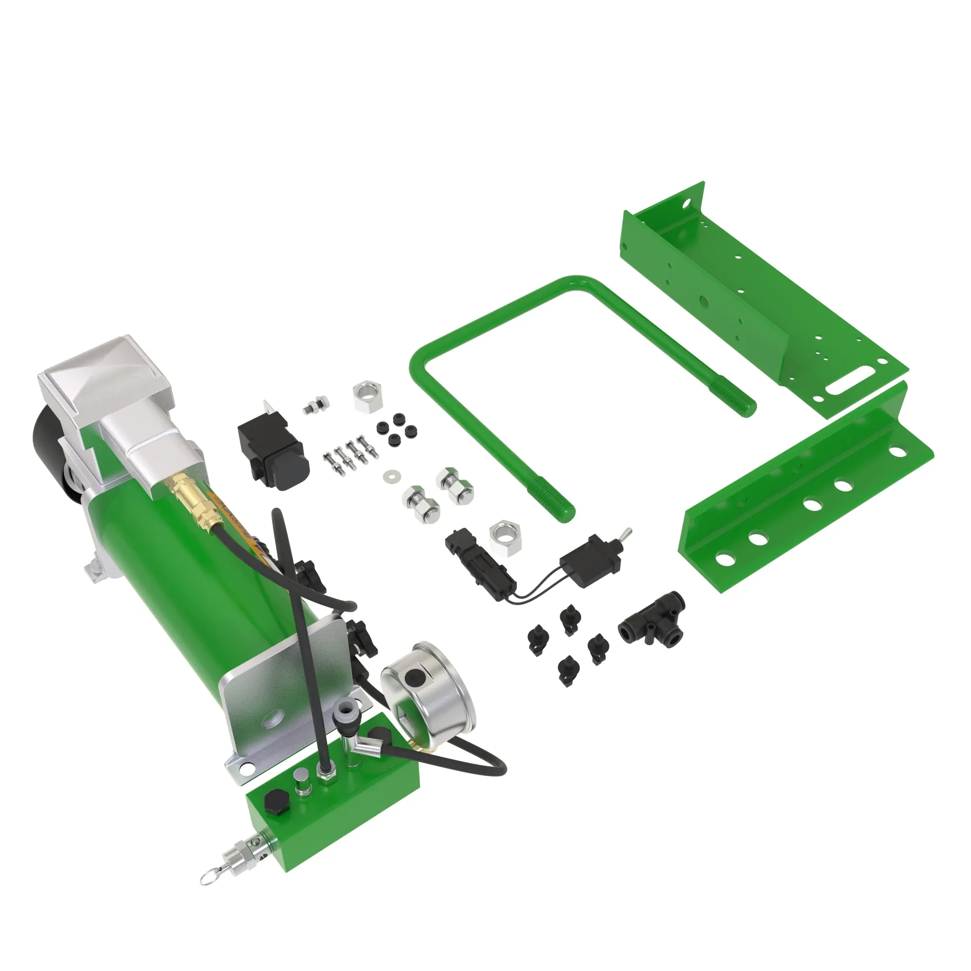 COMPRESSOR KIT