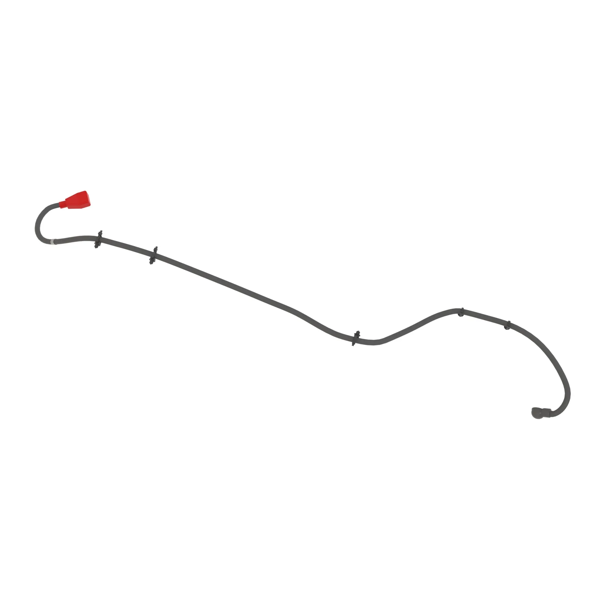 John Deere Positive Battery Cable - TCA23132
