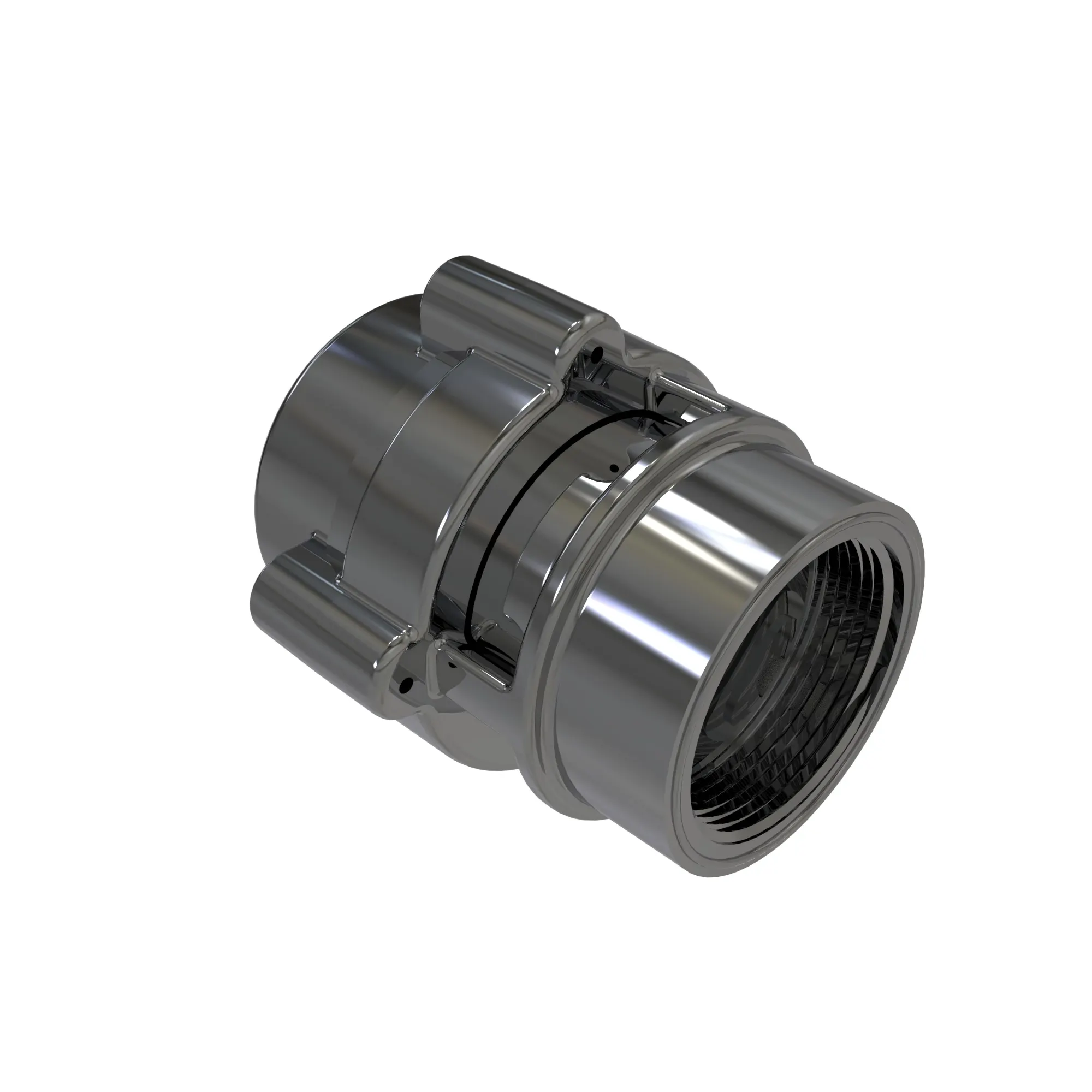 John Deere Fast Fuel Inlet Shaw Development Valve - AT439201
