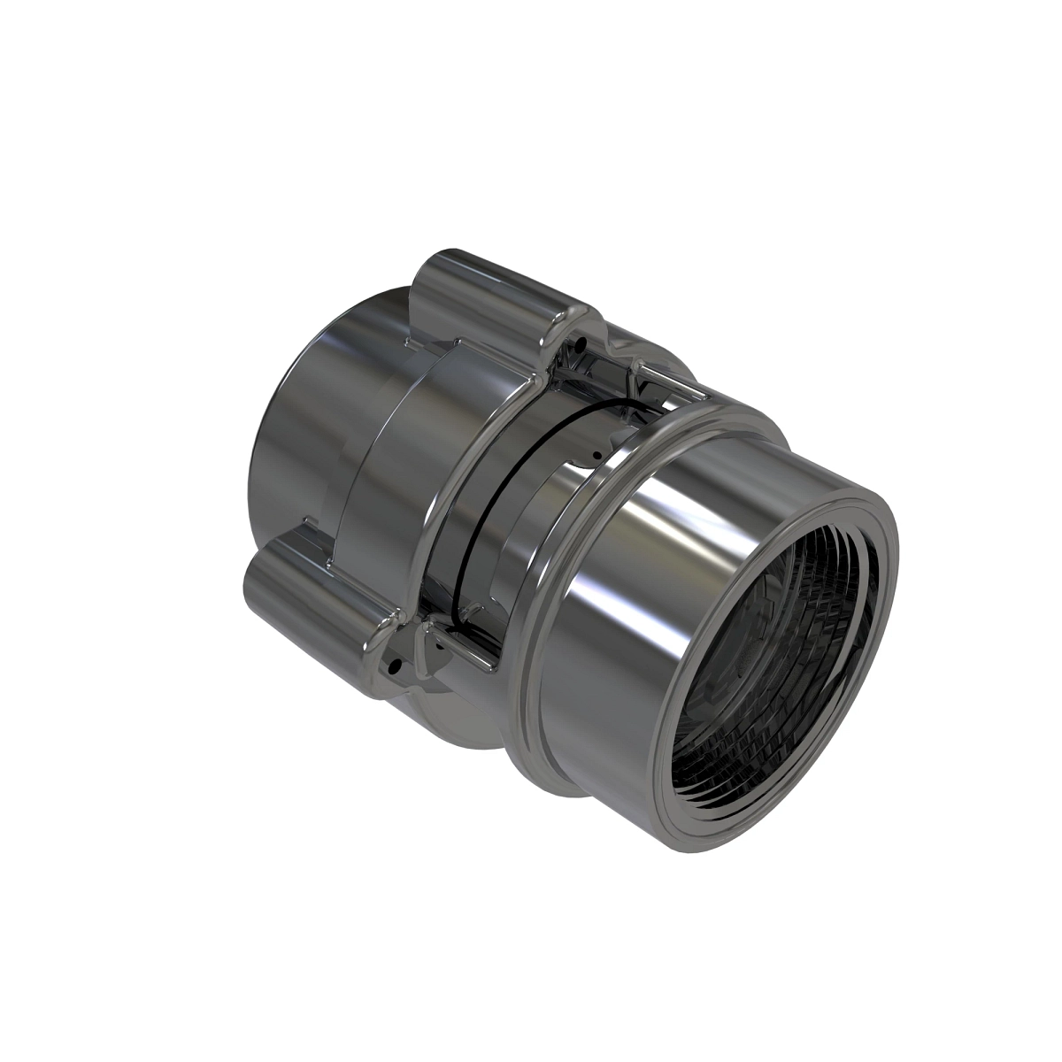 Fast Fuel Inlet Valve Shaw Developm