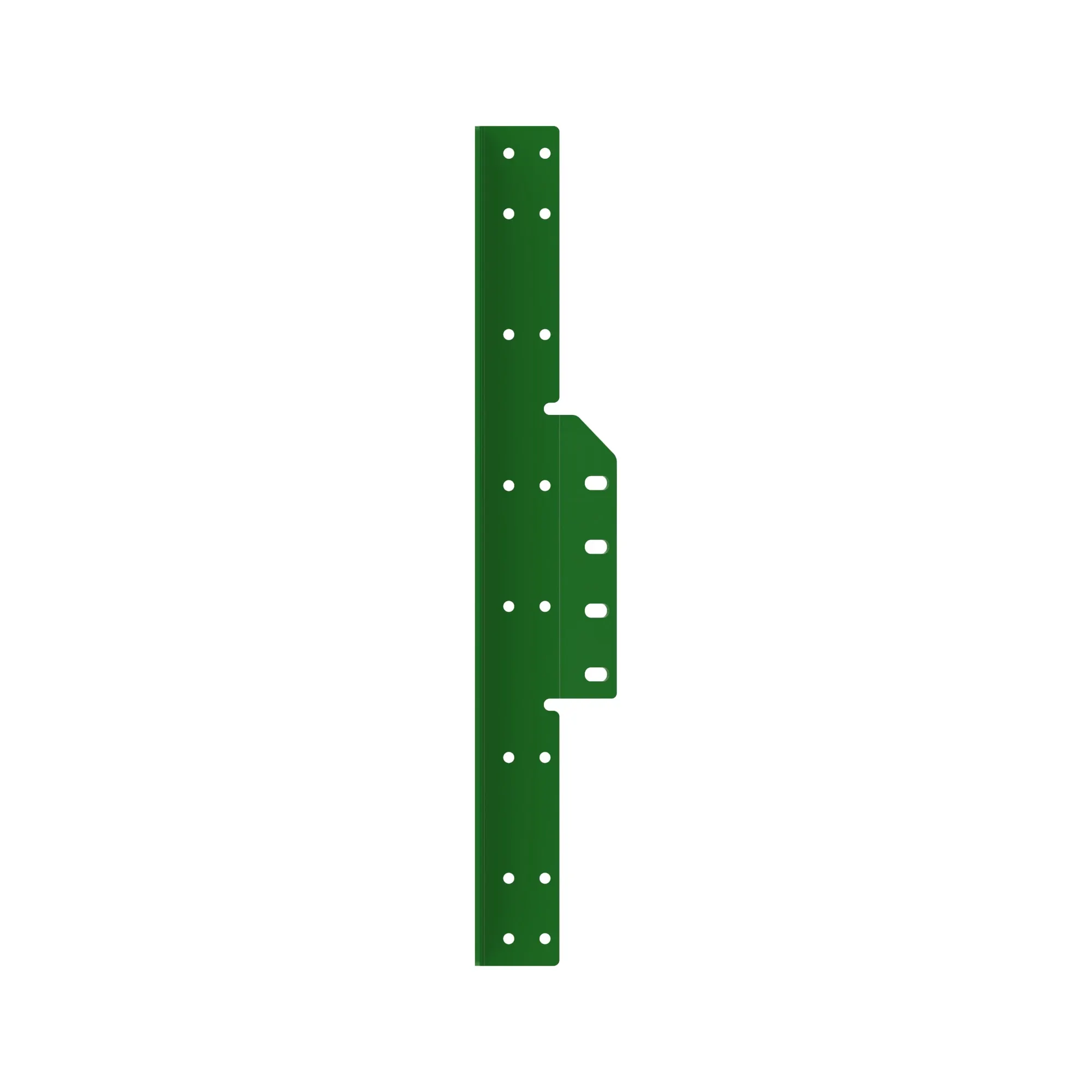 BRACKET, PUMP RAIL