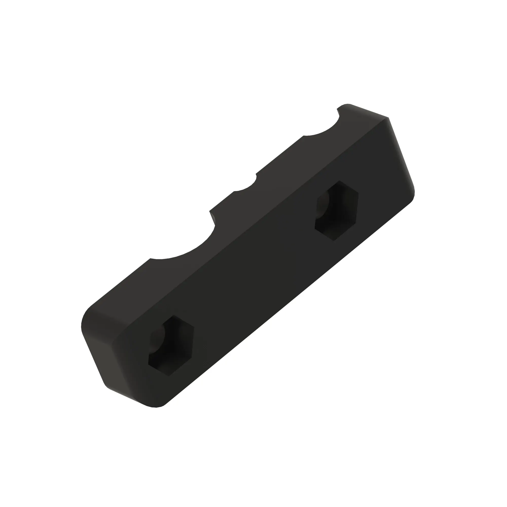 John Deere 3-Diameter Block Clamp - L114081