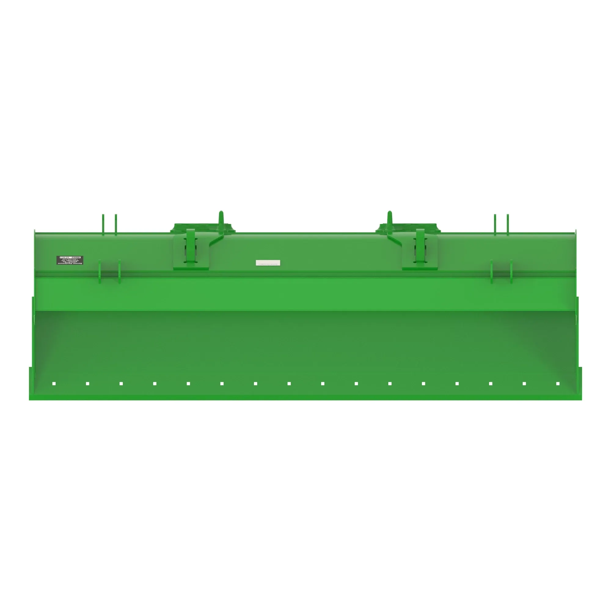 Loader Bucket