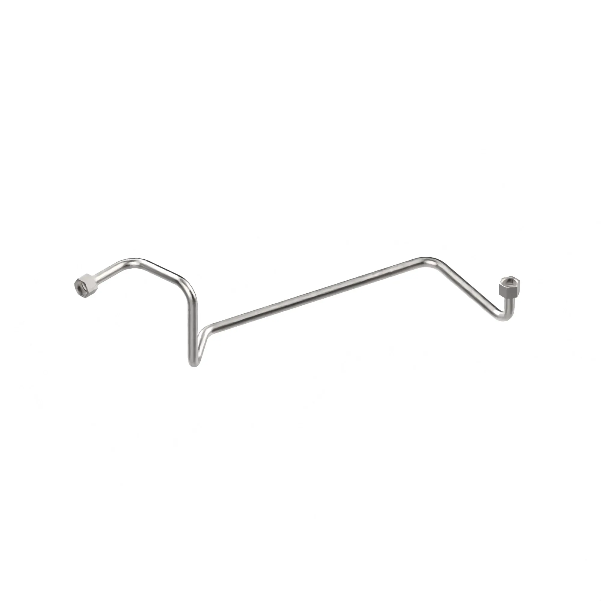 John Deere Header Lift LH Oil Tube - AXE69608