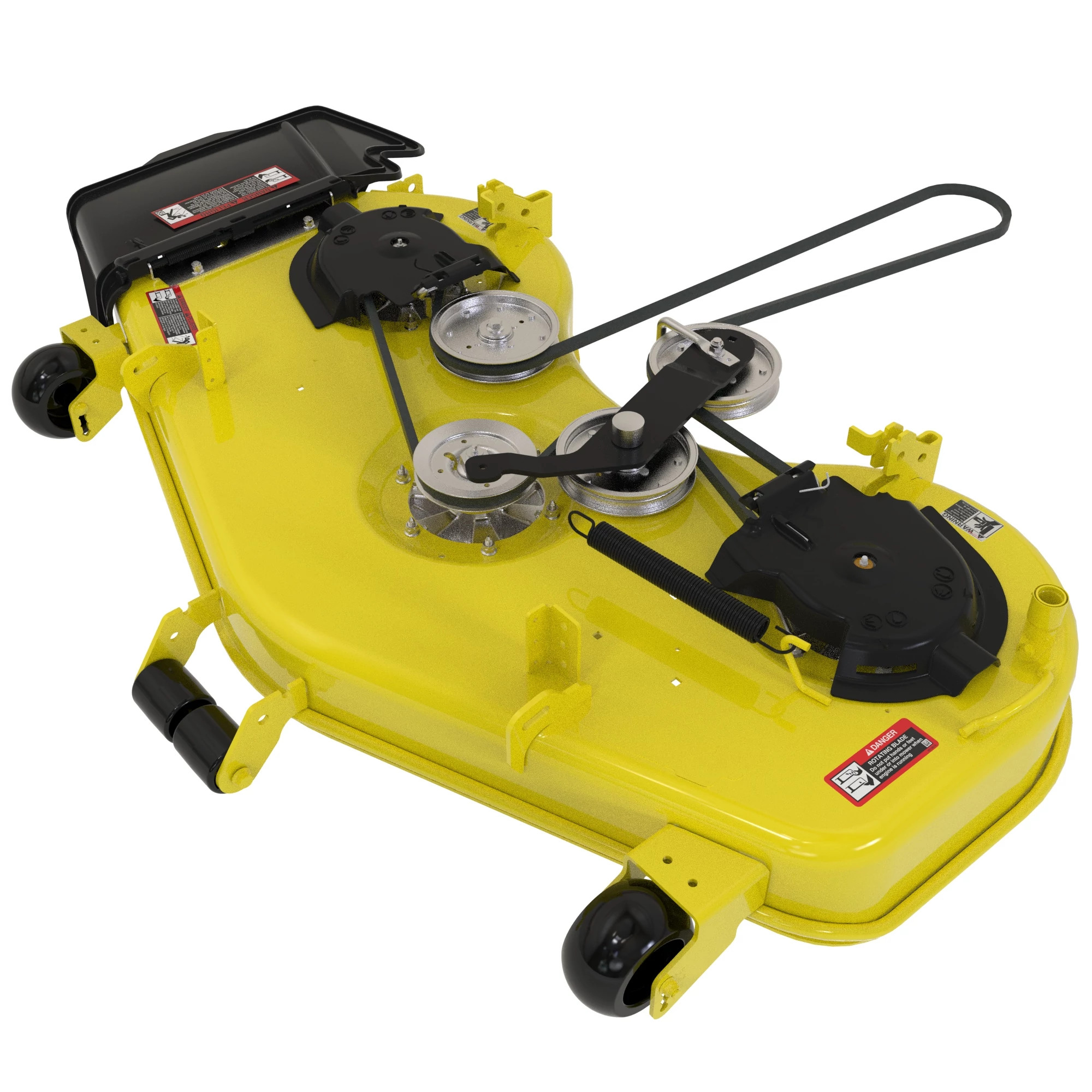 SERVICE DECK , Z6 MY16 48HC