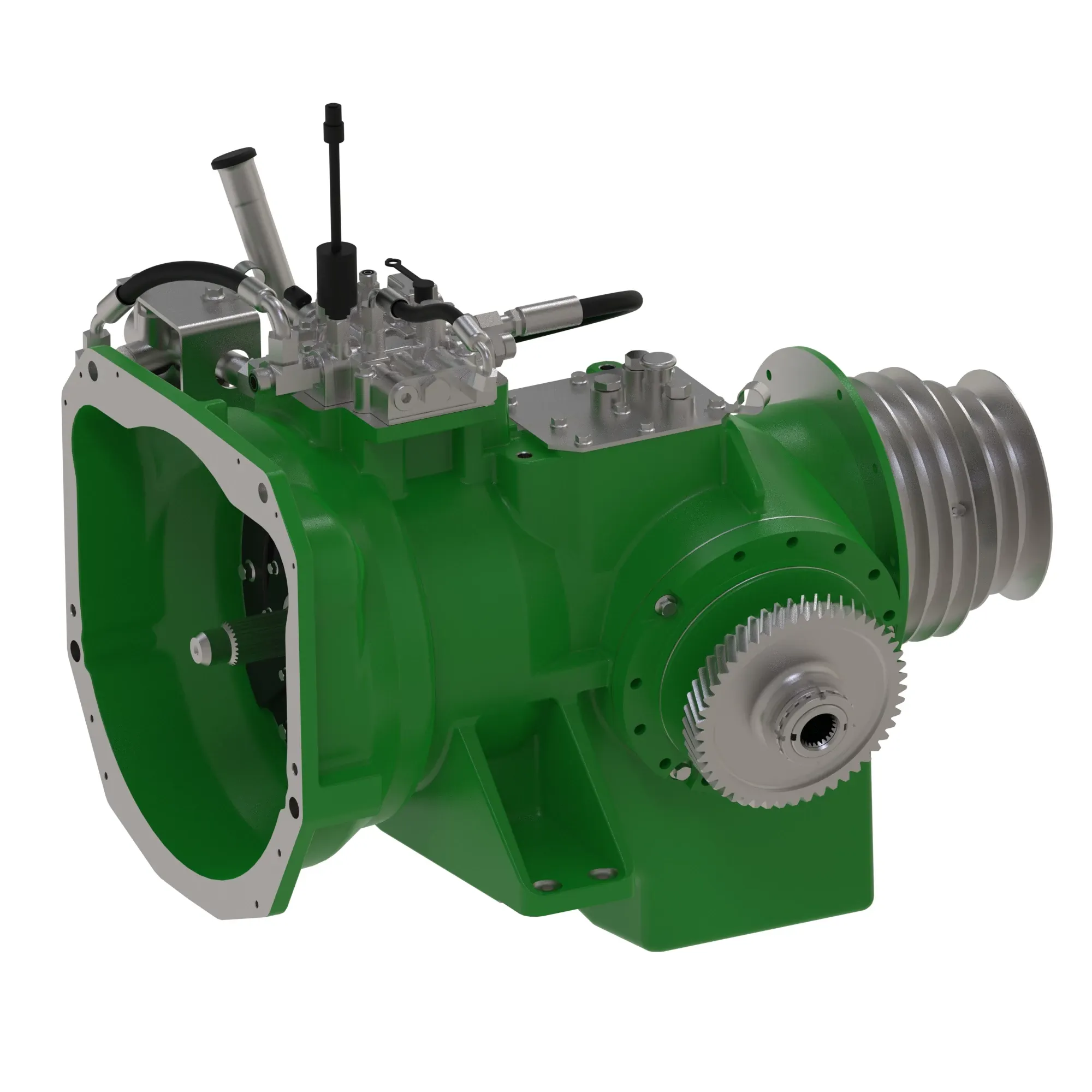 John Deere Main PTO Gear Case - DE30199
