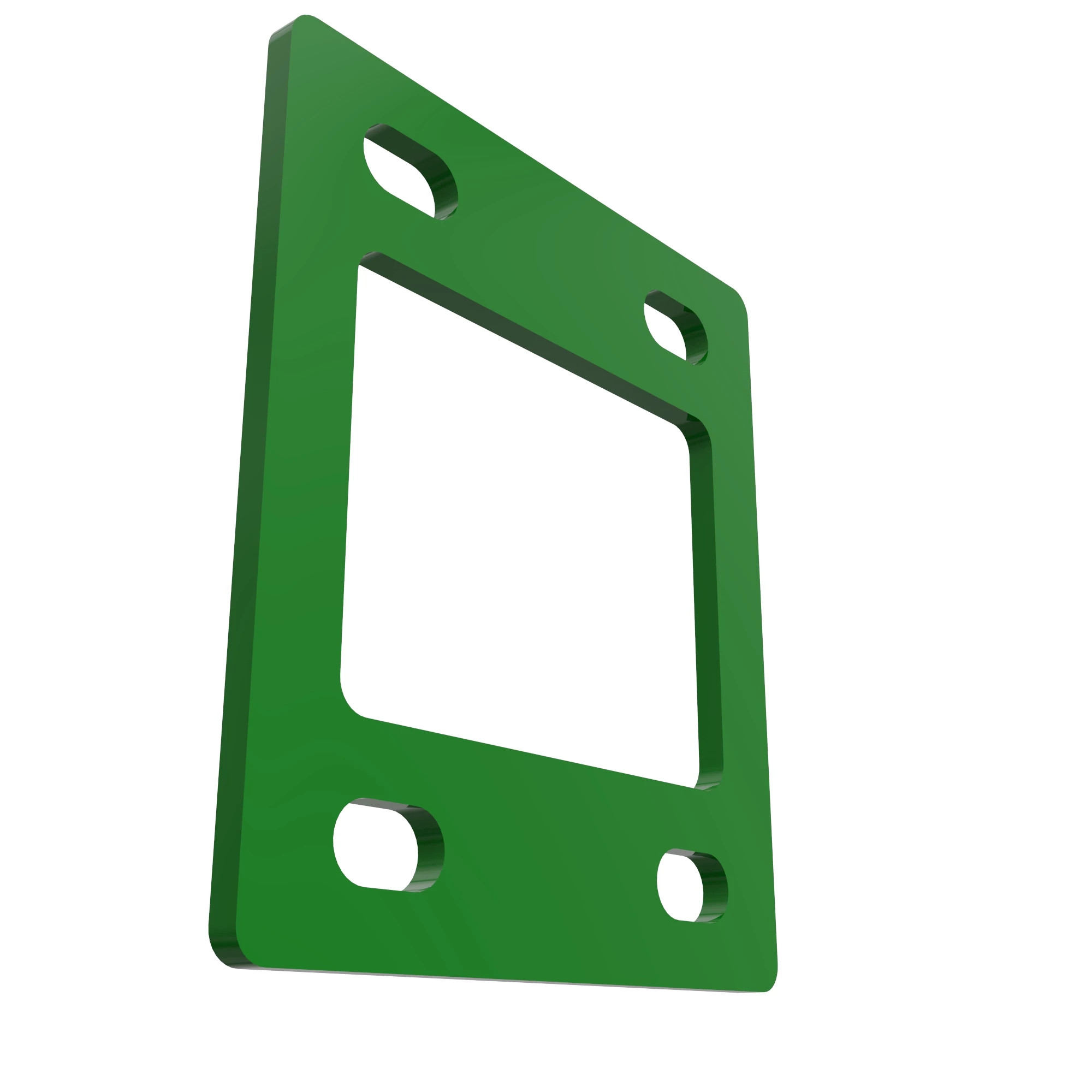 John Deere Fill Bracket Extension Plate - A74311