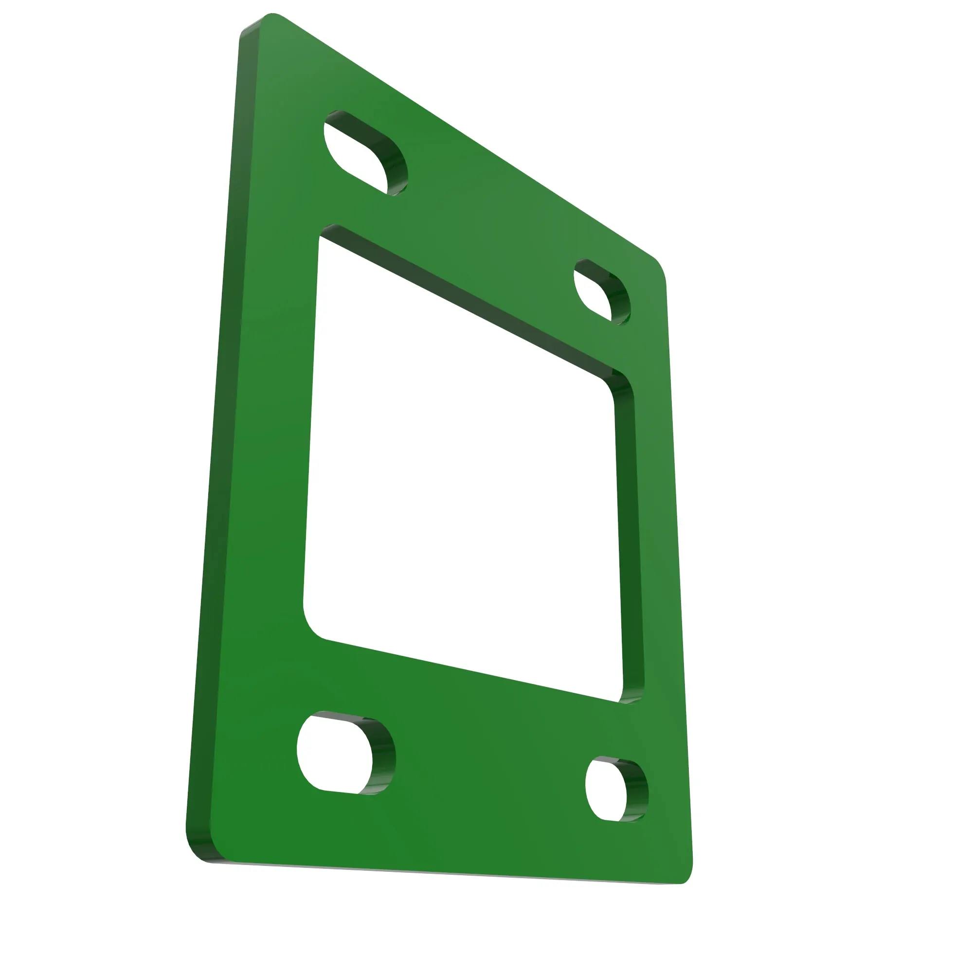 John Deere Fill Bracket Extension Plate - A74311