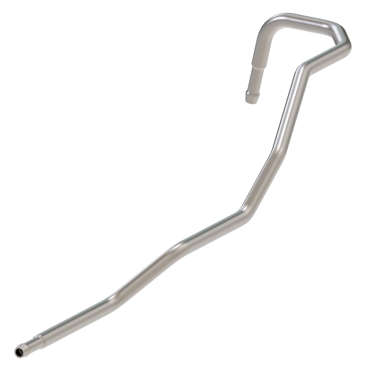 Fuel Line, W Formed Ends