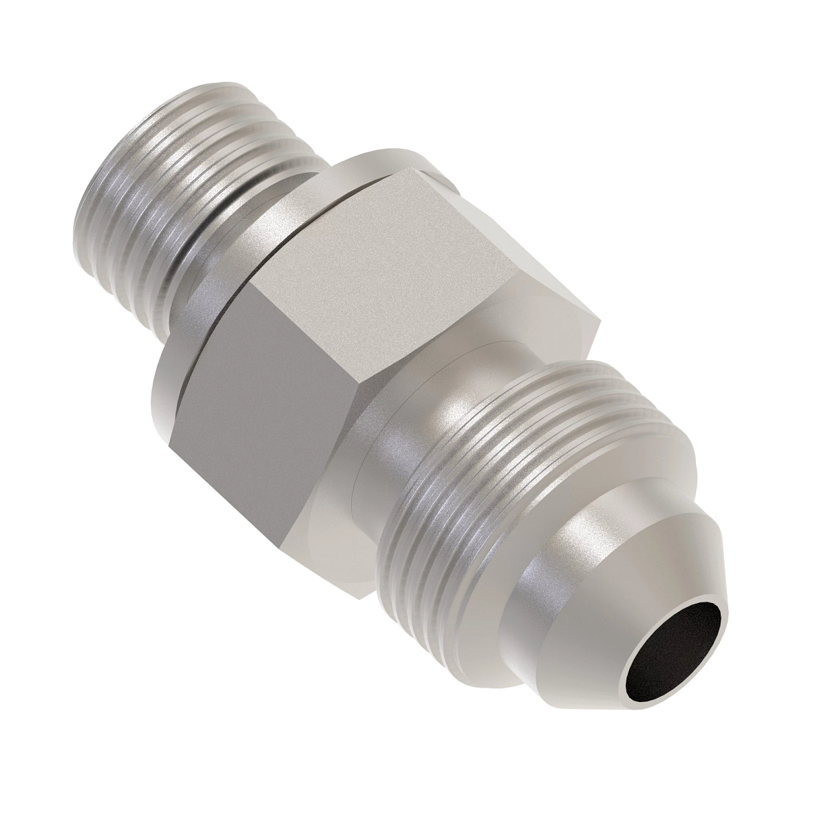 Adapter, Male Metric JIC W/Seal