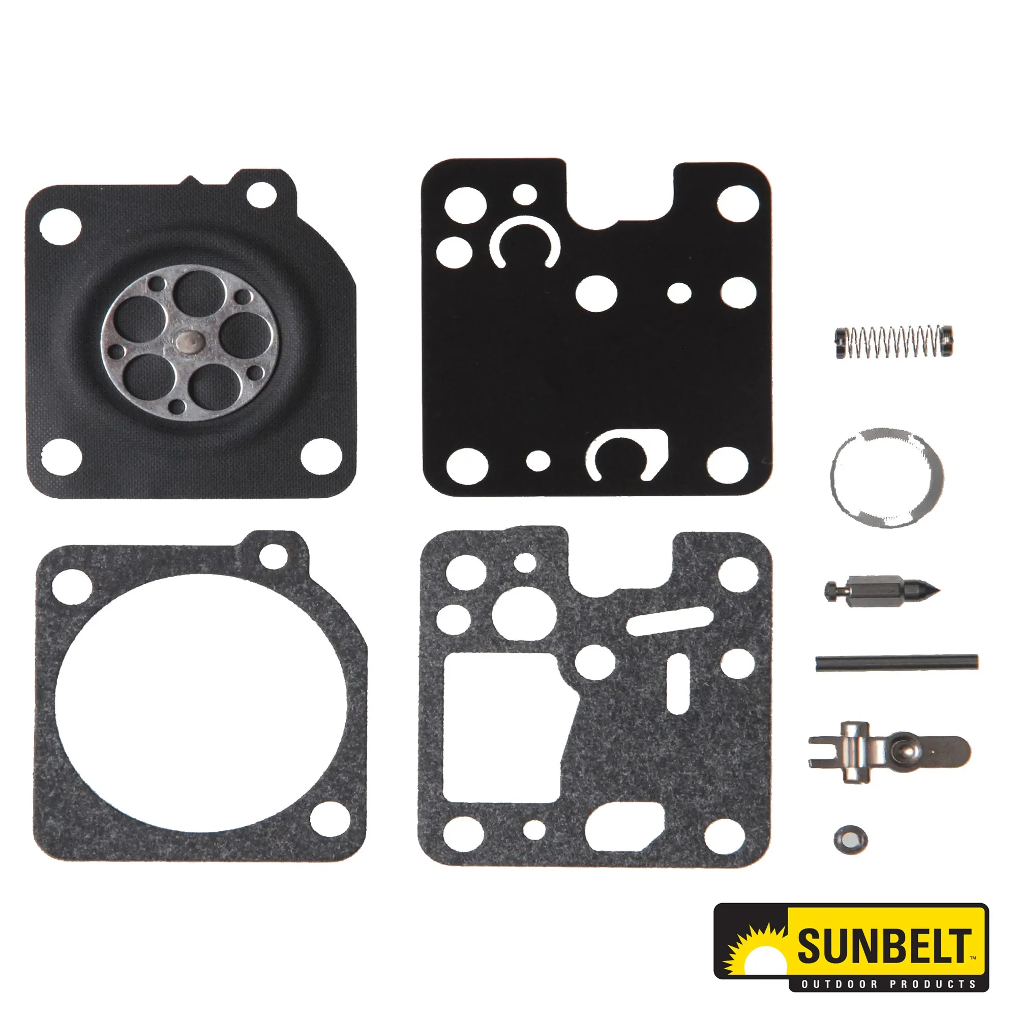 Sunbelt Carburetor Rebuild Kit - A-B1RB123