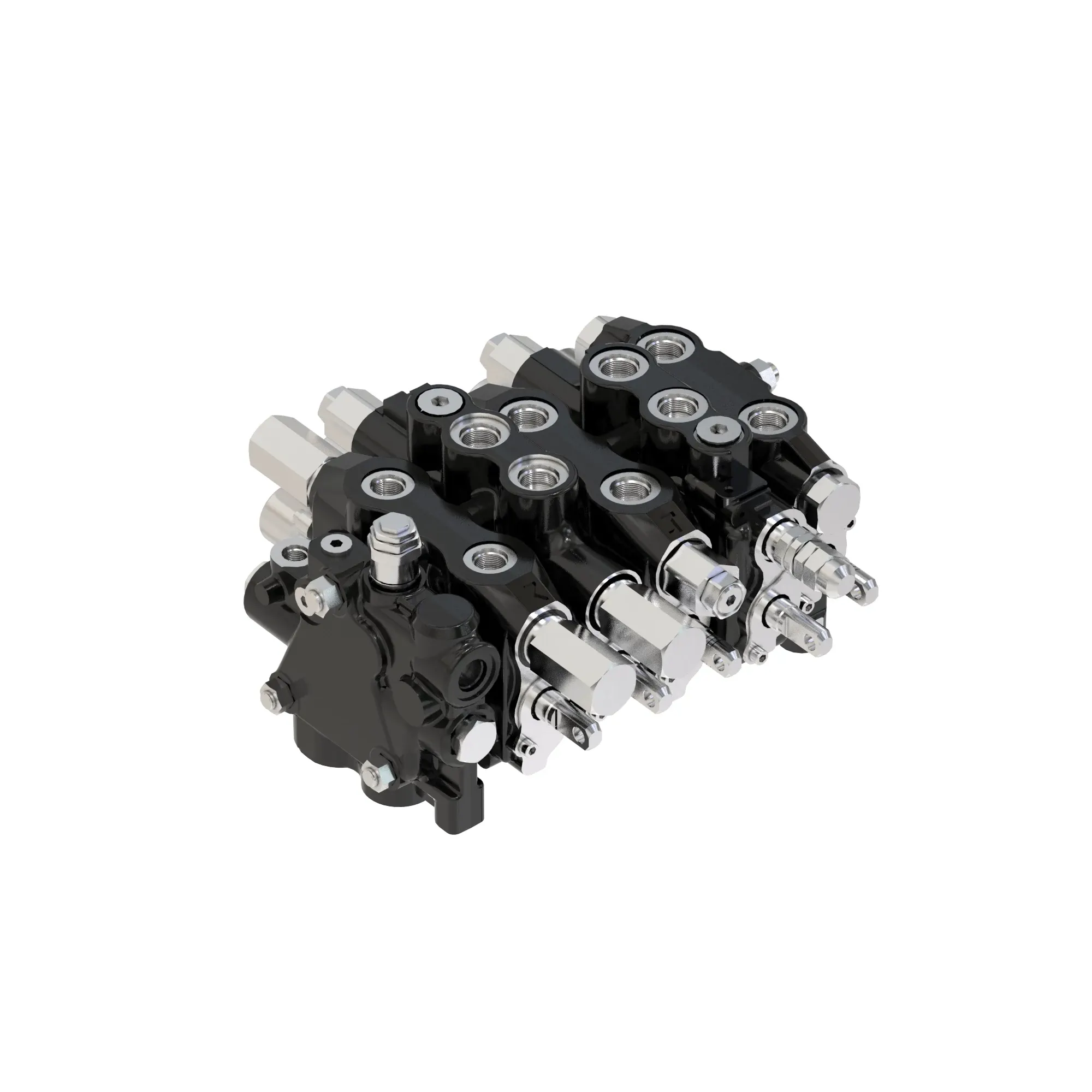 Manual Hydraulic Valve