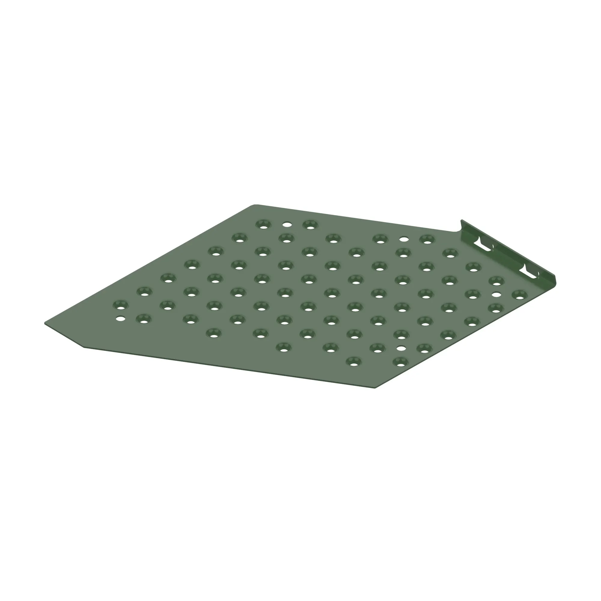 John Deere Tread Plate, Left Side - T245802