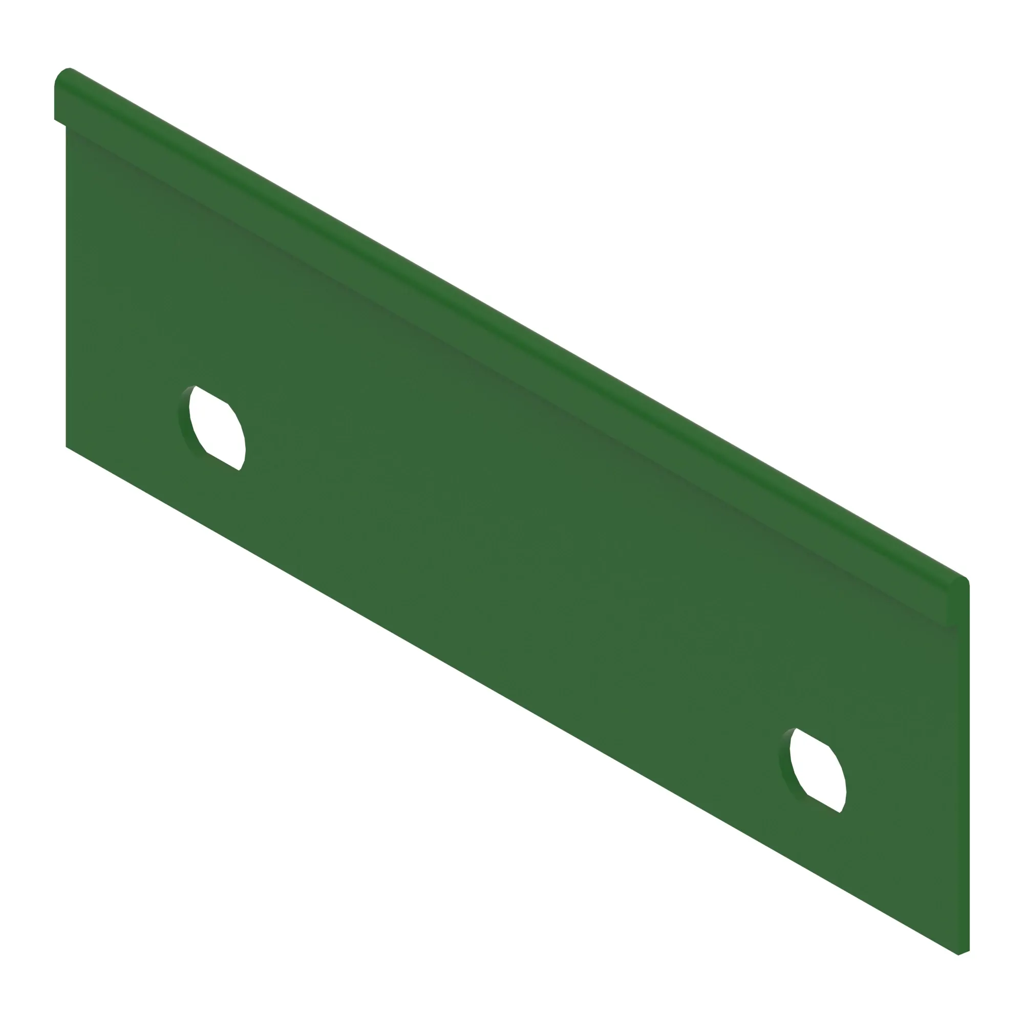 John Deere Footrest Plate - SU291720