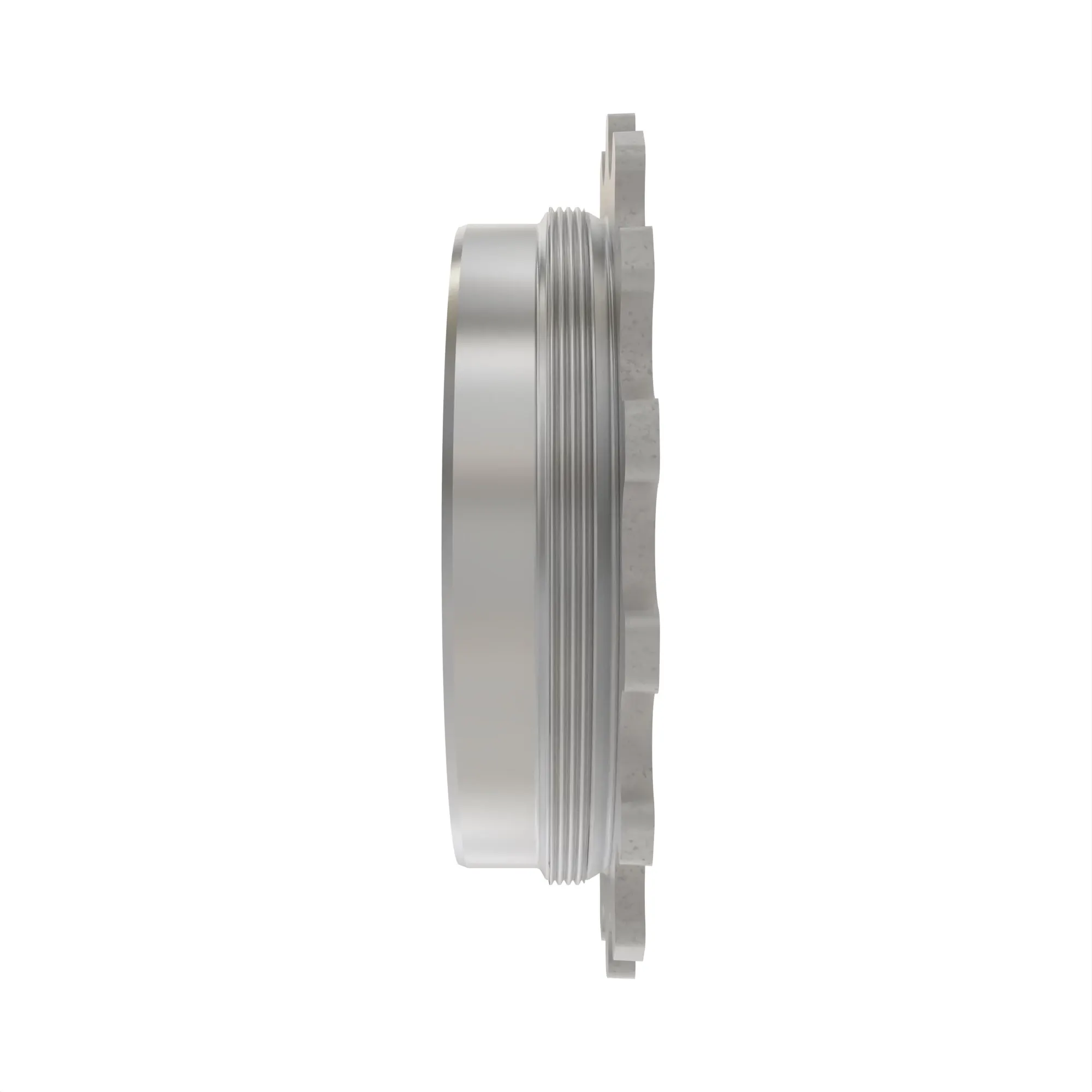 R294574: Flange Adjusting Round Nut, M110