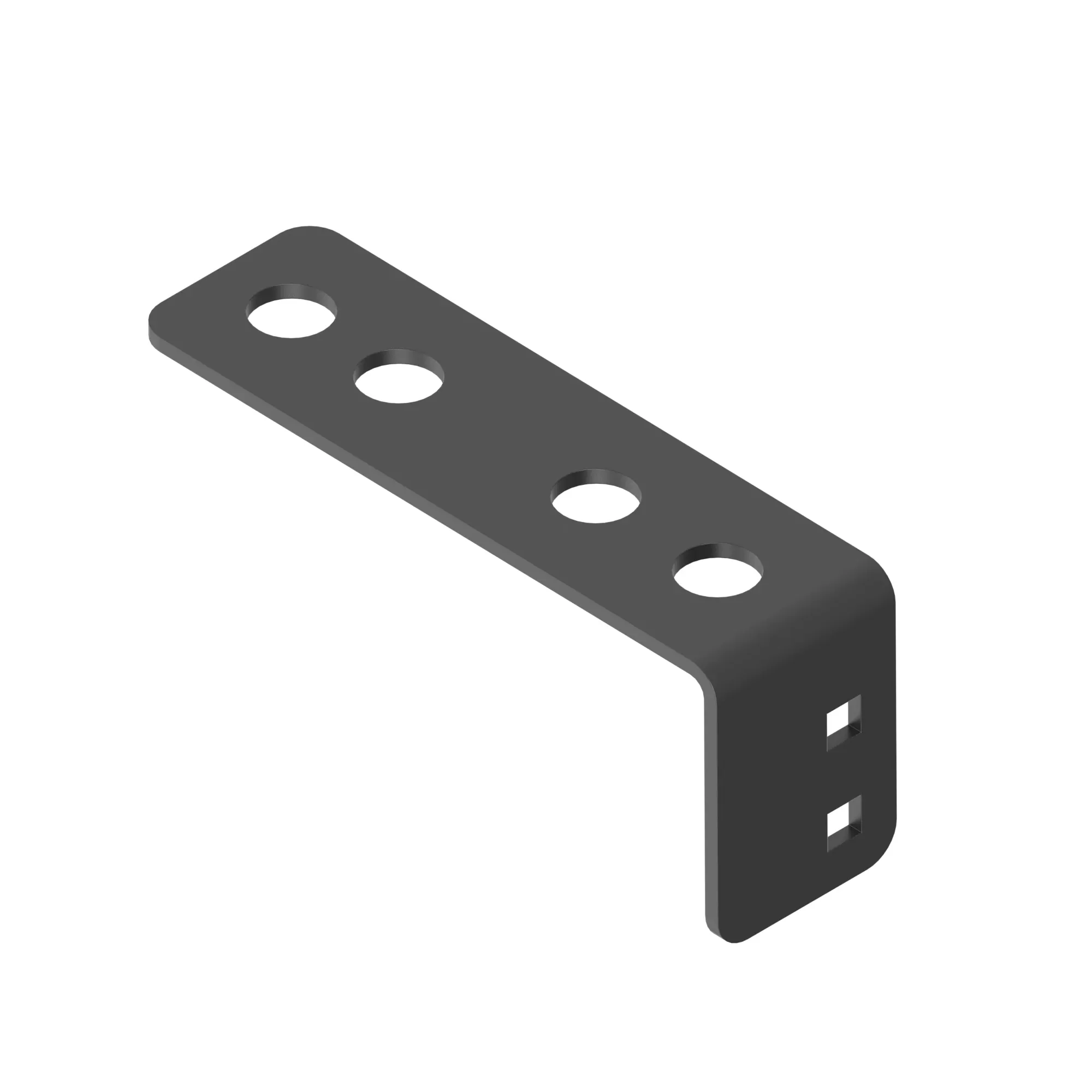 John Deere Upper Auxiliary Oil Reservoir Bracket - R319335