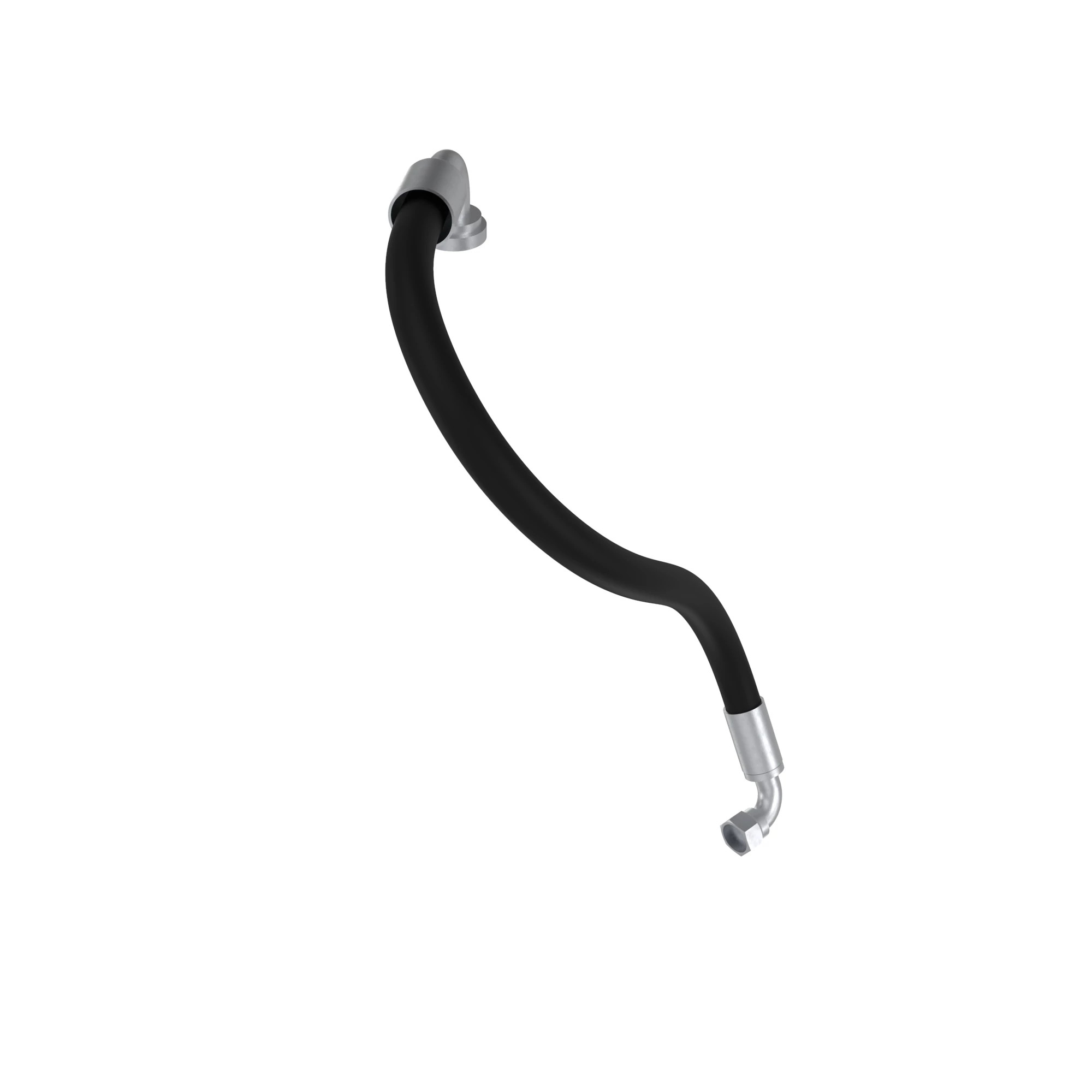RE579134: Front Axle Hydraulic Hose