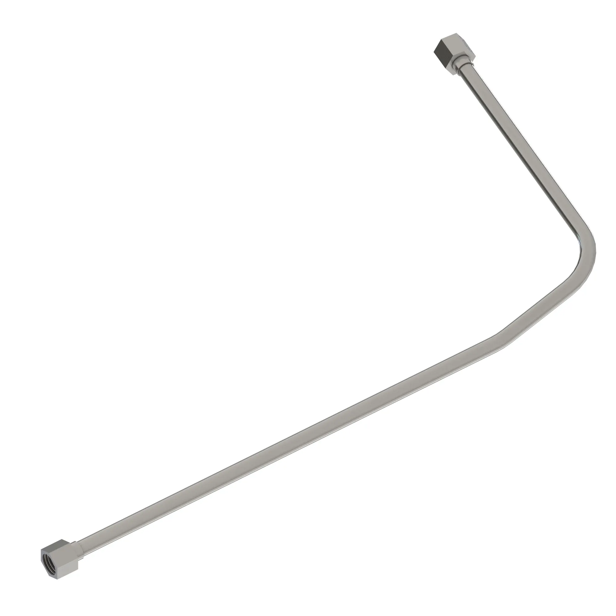John Deere Hood Fire Suppression System Line - F662774