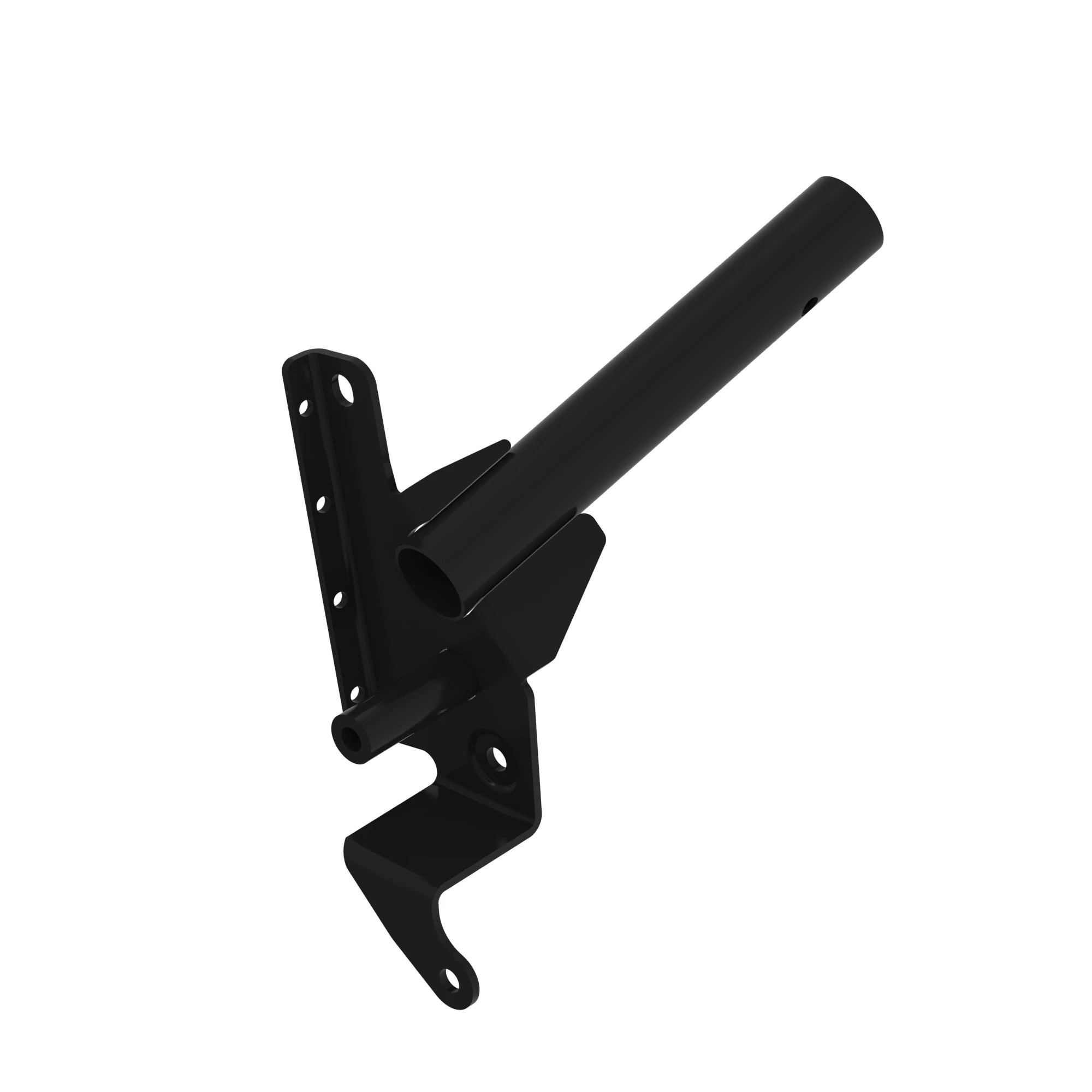 BRACKET, WELDMENT, BRUSH GUARD PIVO