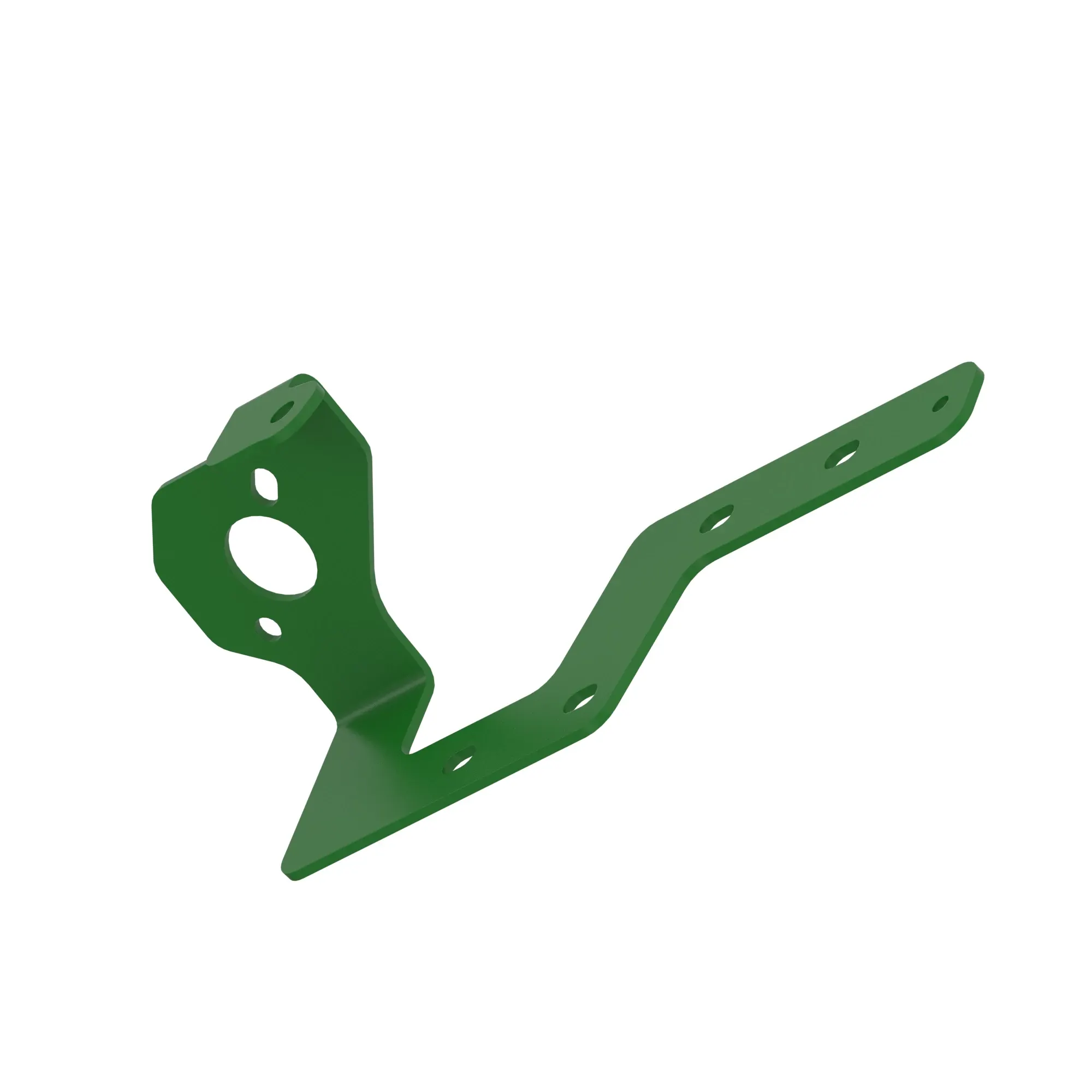 BRACKET, AUX COOLER HOSES RETENTION