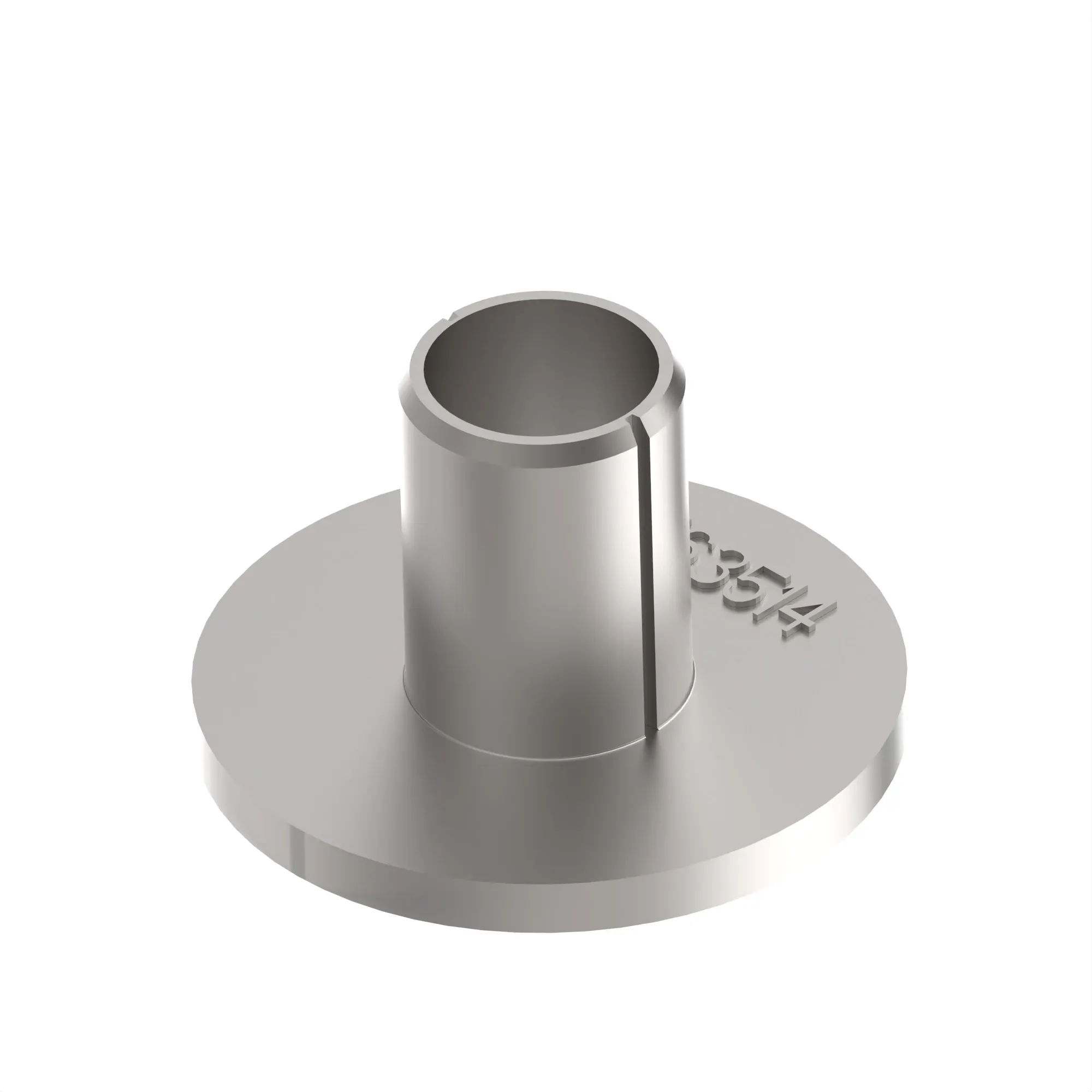 John Deere Flanged Bushing - R163514
